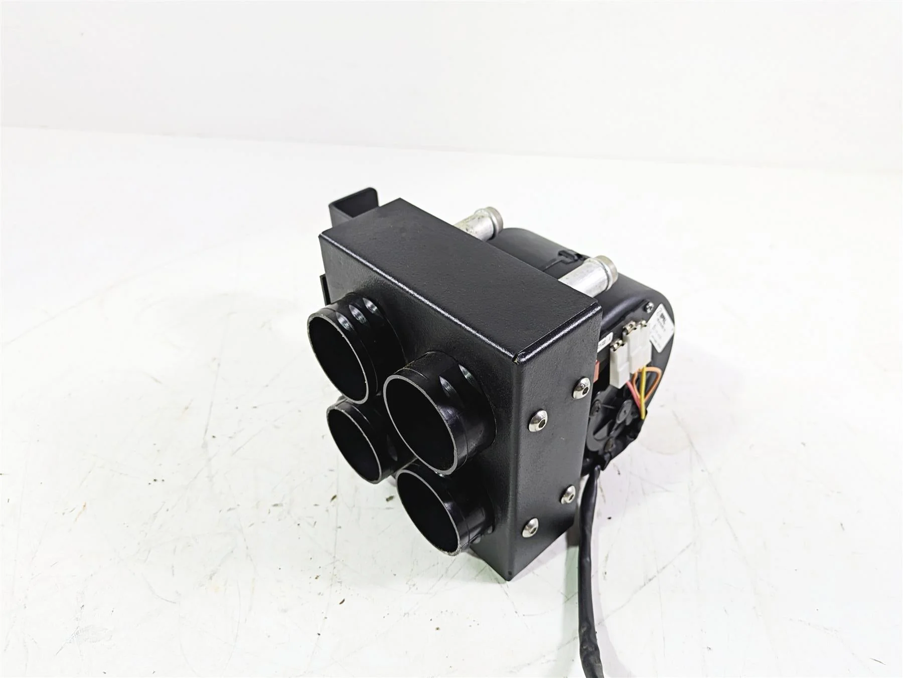 2022 Polaris Ranger 1000 Premium Moose Utility Blower Heater Assembly 45101450 - Image 9