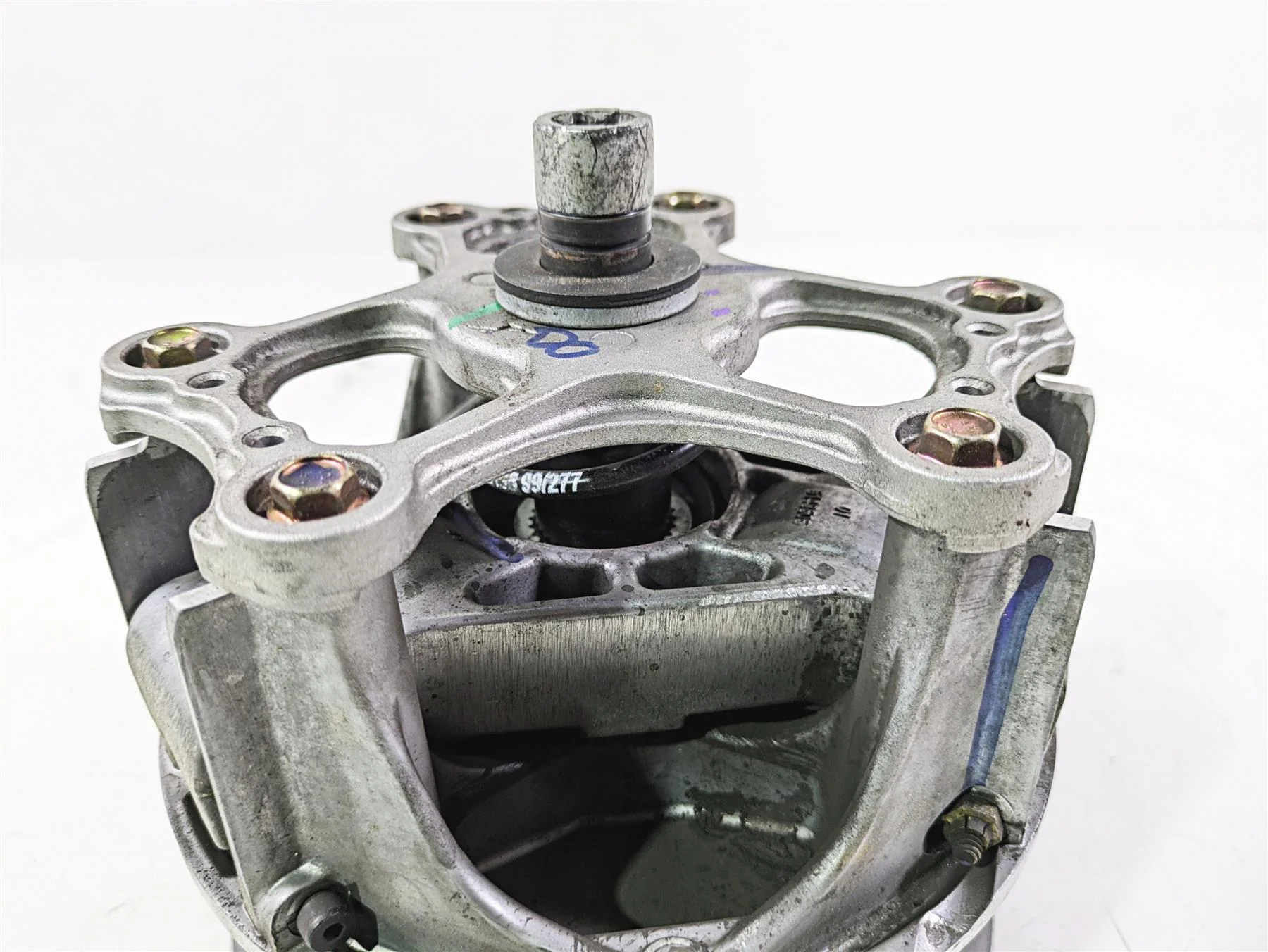2022 Polaris Ranger 1000 Premium Primary Drive Clutch  1323801 - Image 11