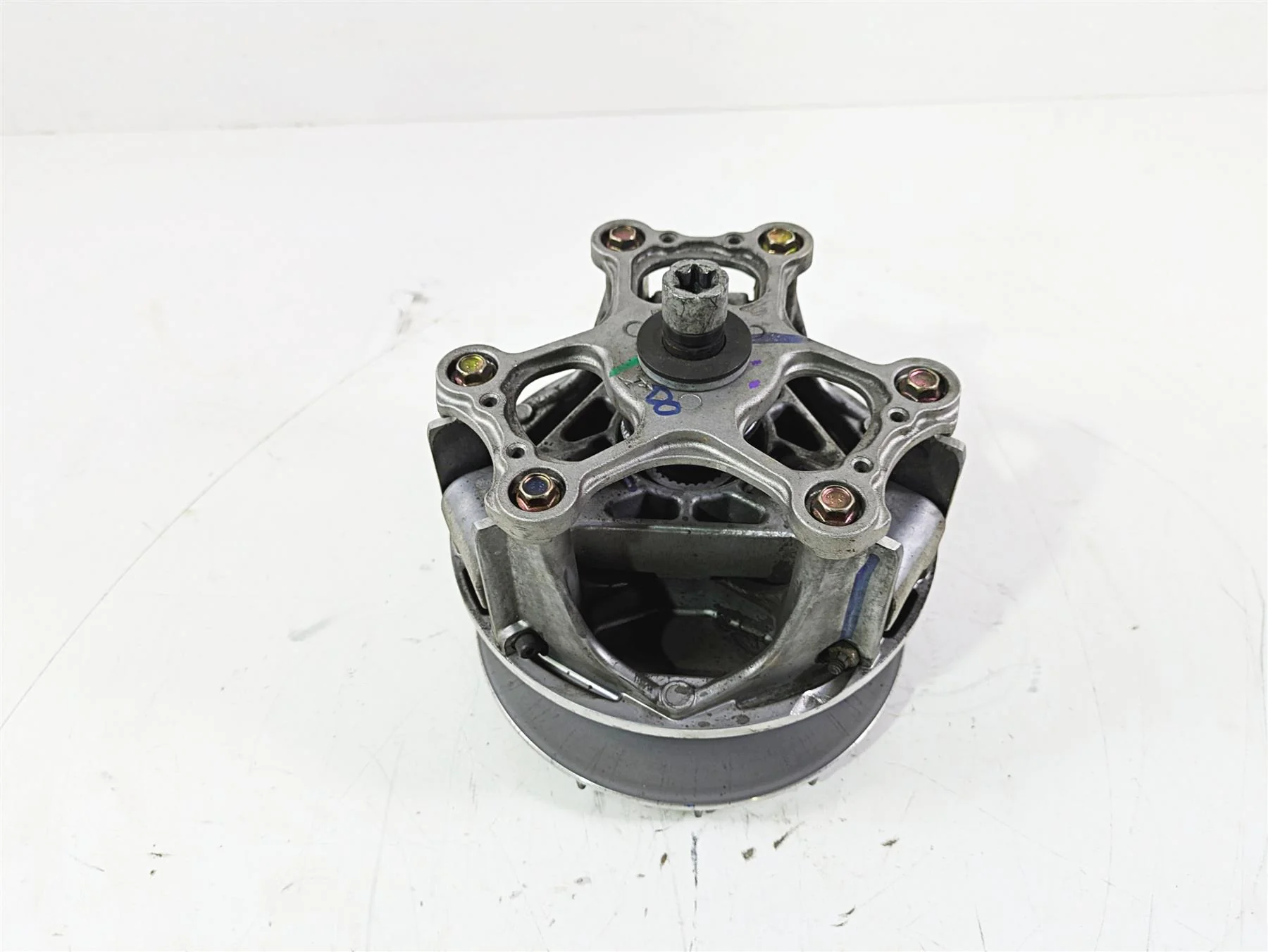 2022 Polaris Ranger 1000 Premium Primary Drive Clutch  1323801 - Image 4