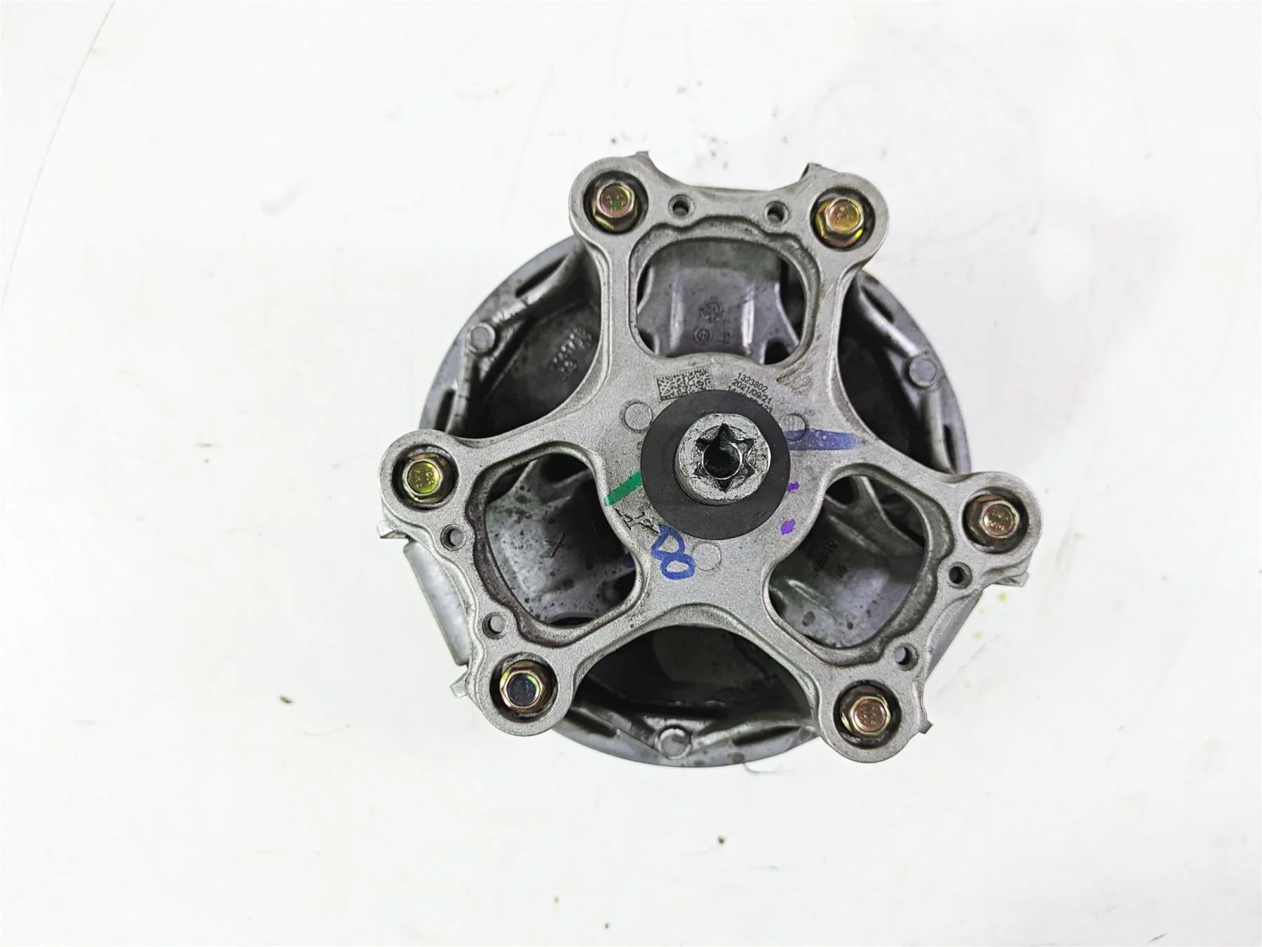 2022 Polaris Ranger 1000 Premium Primary Drive Clutch  1323801 - Image 5