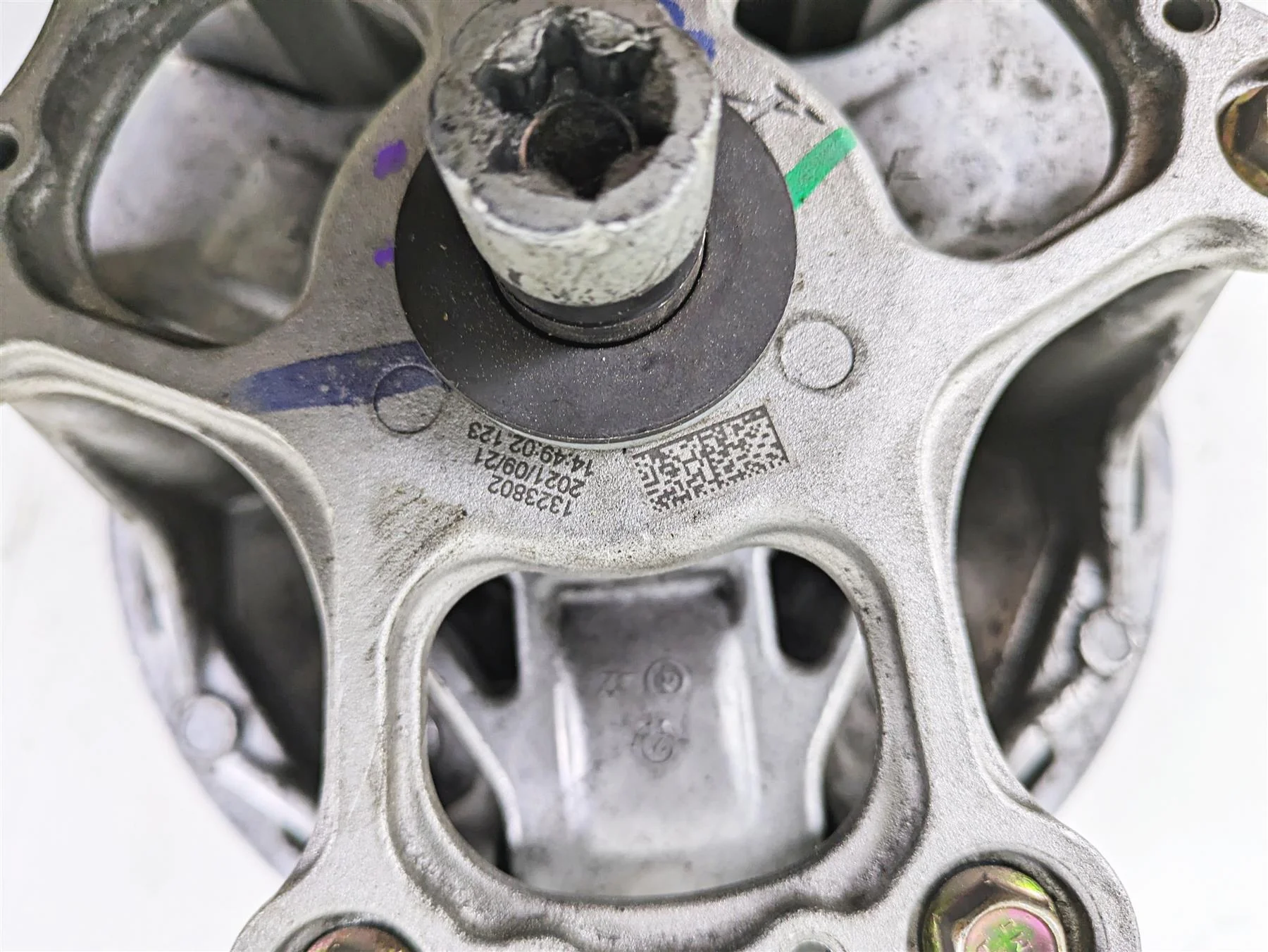 2022 Polaris Ranger 1000 Premium Primary Drive Clutch  1323801 - Image 6