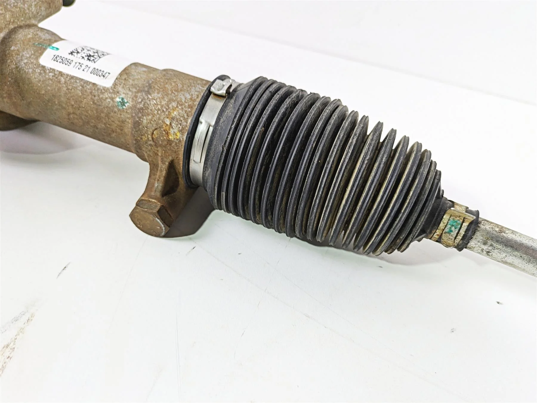 2022 Polaris Ranger 1000 Premium Rack & Pinion Steering Assembly 1825059 - Image 12