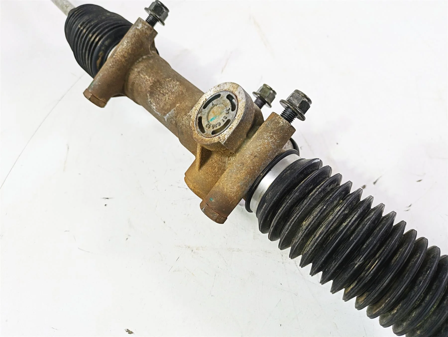 2022 Polaris Ranger 1000 Premium Rack & Pinion Steering Assembly 1825059 - Image 3