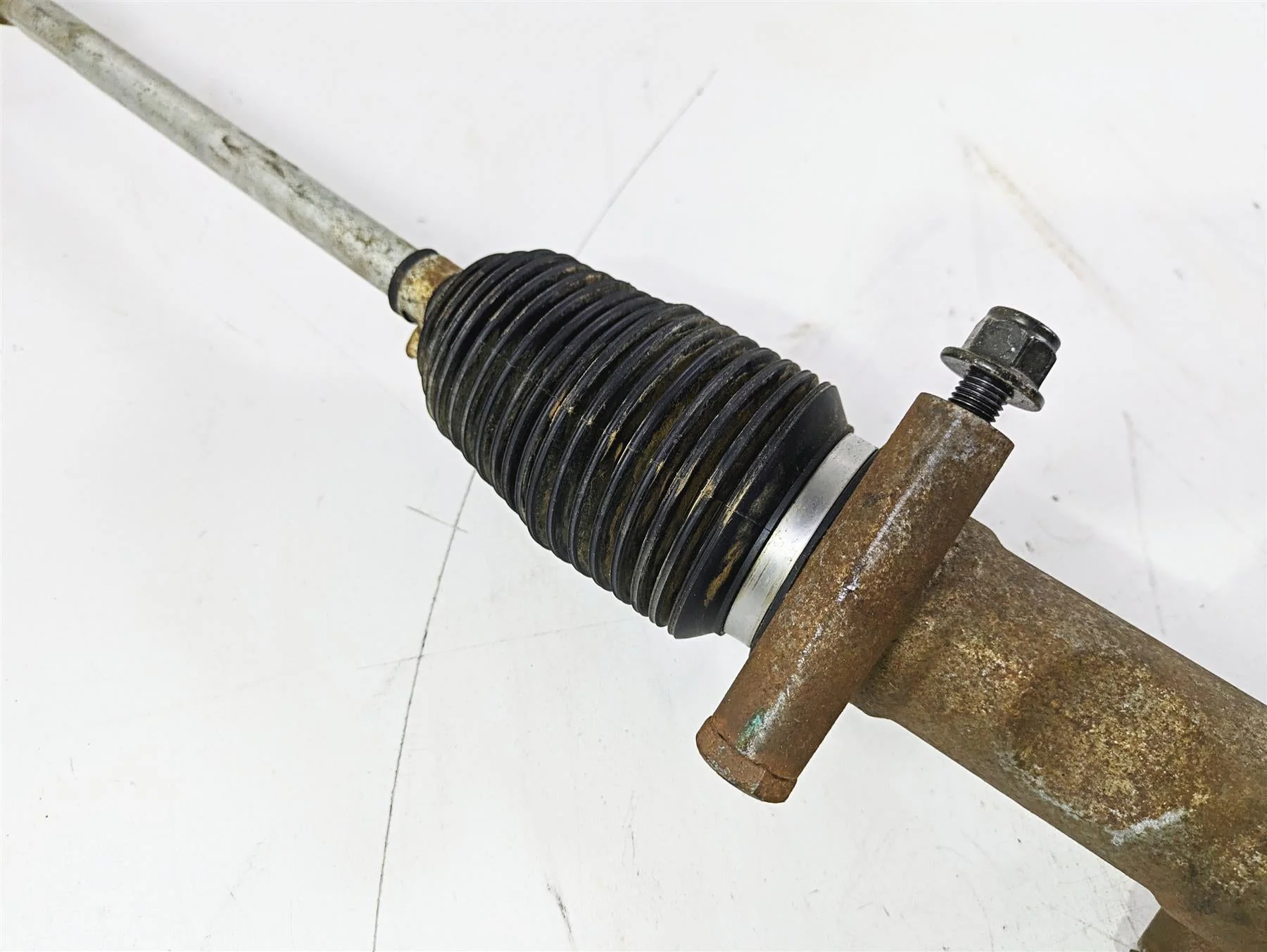 2022 Polaris Ranger 1000 Premium Rack & Pinion Steering Assembly 1825059 - Image 4