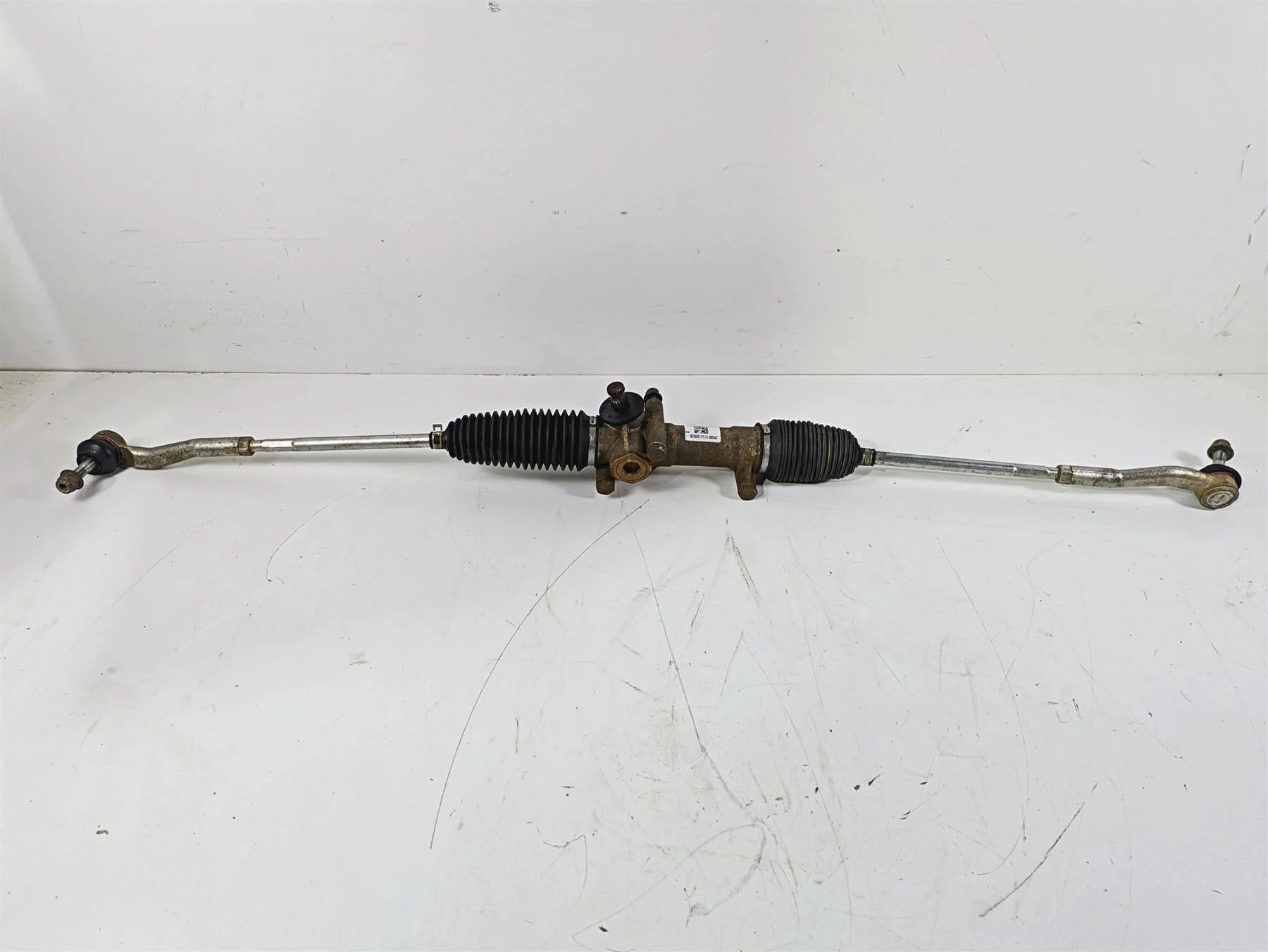 2022 Polaris Ranger 1000 Premium Rack & Pinion Steering Assembly 1825059 - Image 7