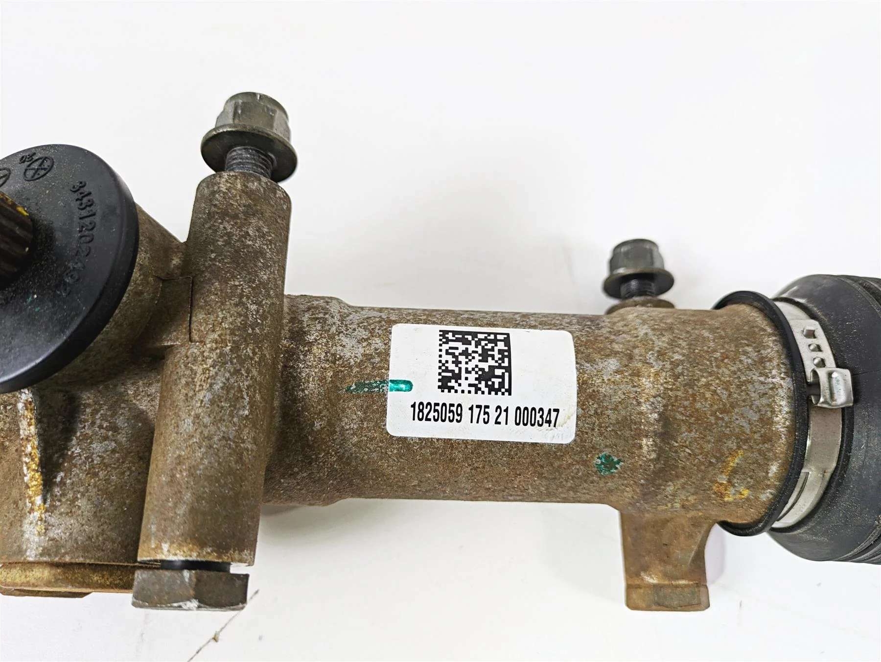 2022 Polaris Ranger 1000 Premium Rack & Pinion Steering Assembly 1825059 - Image 8