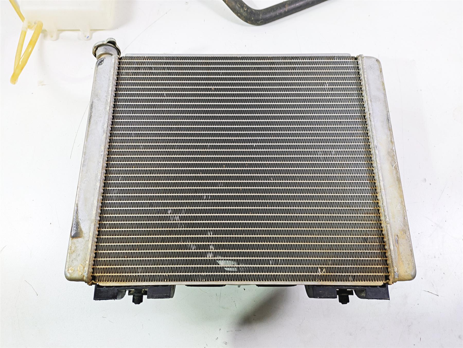 2022 Polaris Ranger 1000 Premium Radiator Fan Reservoir Set 1240664 1240663 - Image 5