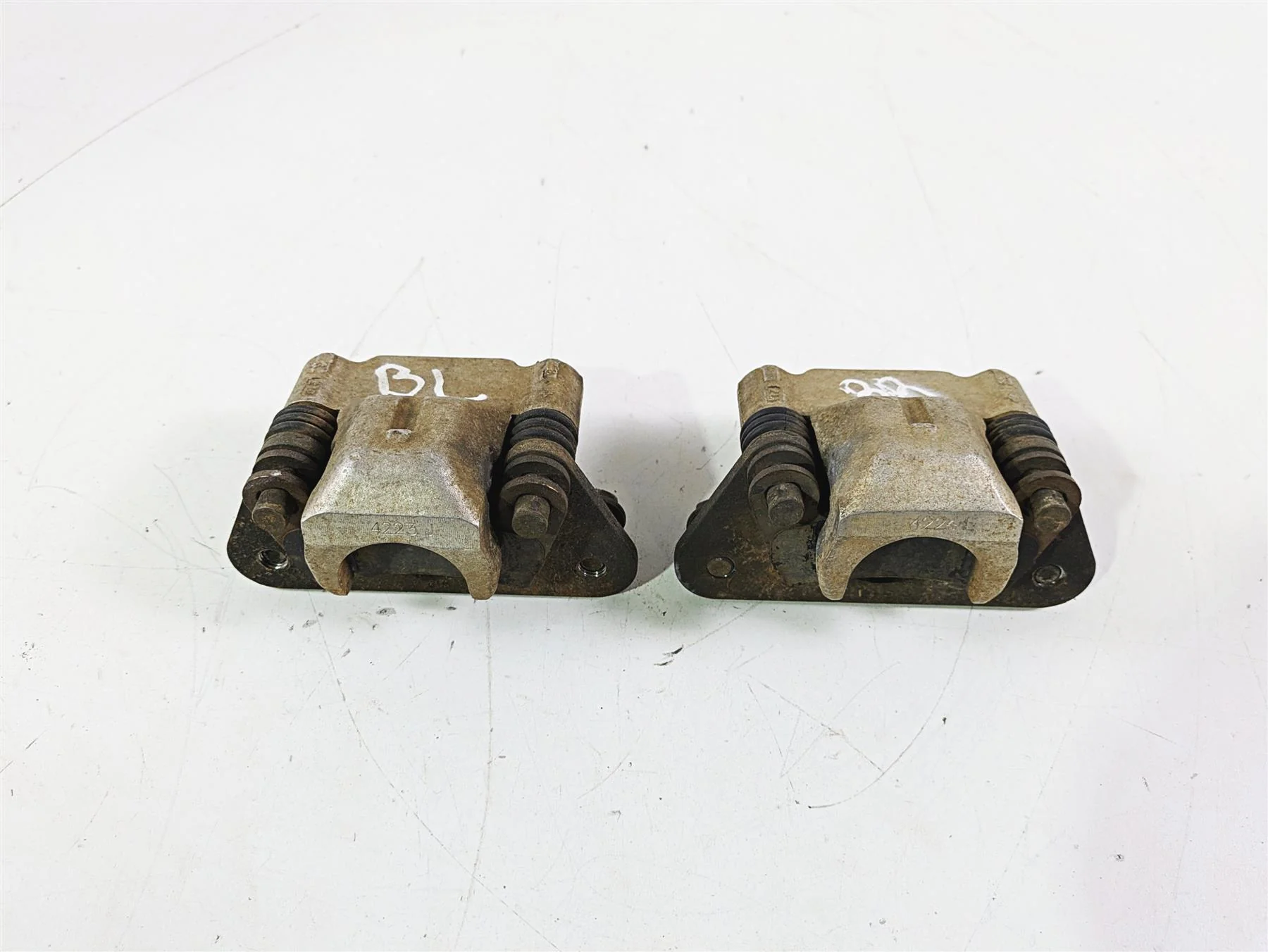 2022 Polaris Ranger 1000 Premium Rear Brake Caliper Set 1914103 1914104