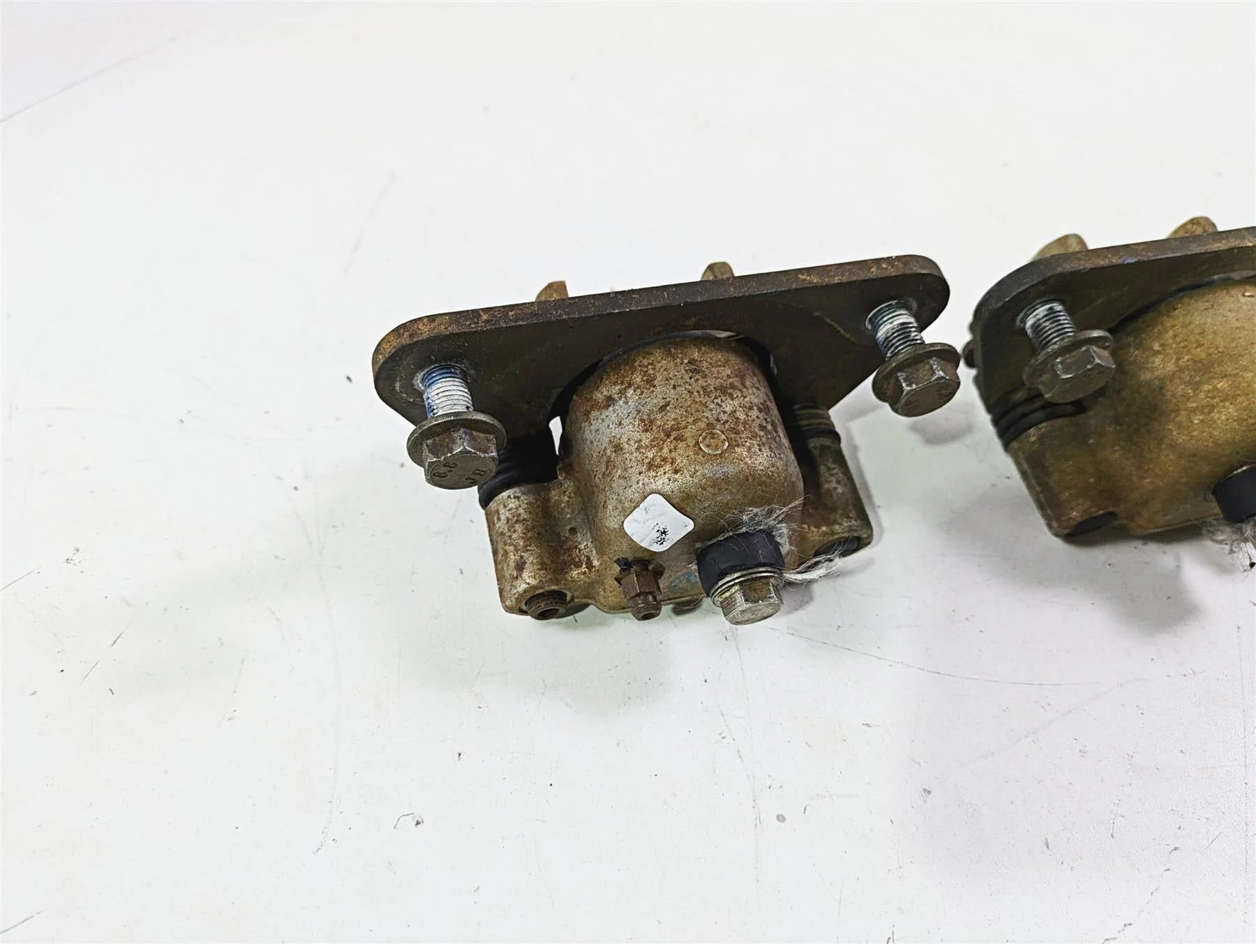 2022 Polaris Ranger 1000 Premium Rear Brake Caliper Set 1914103 1914104 - Image 8