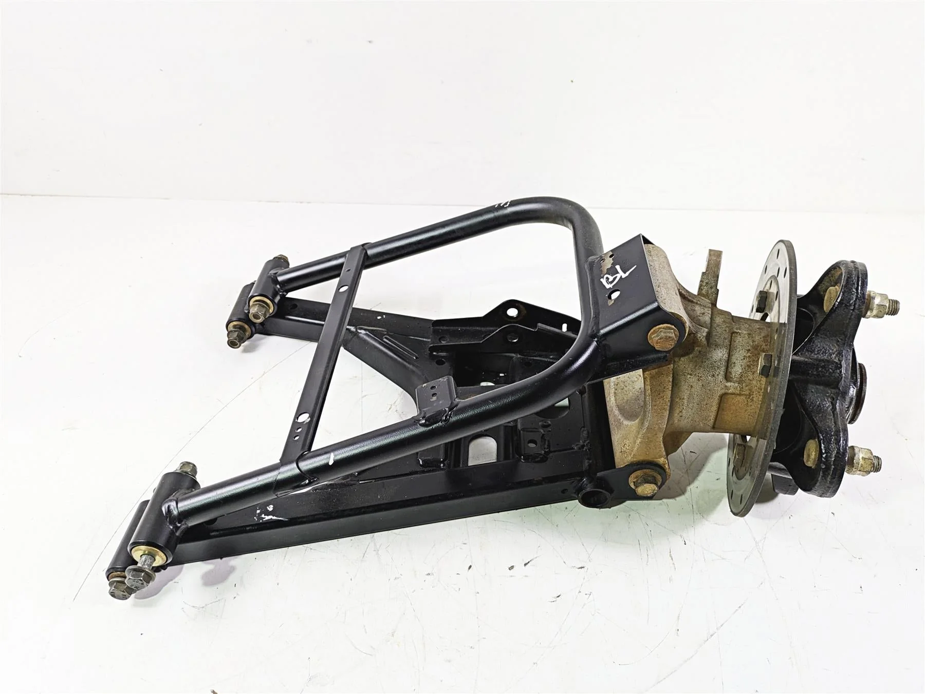 2022 Polaris Ranger 1000 Premium Rear Left Knee Assembly 1022800 5140866