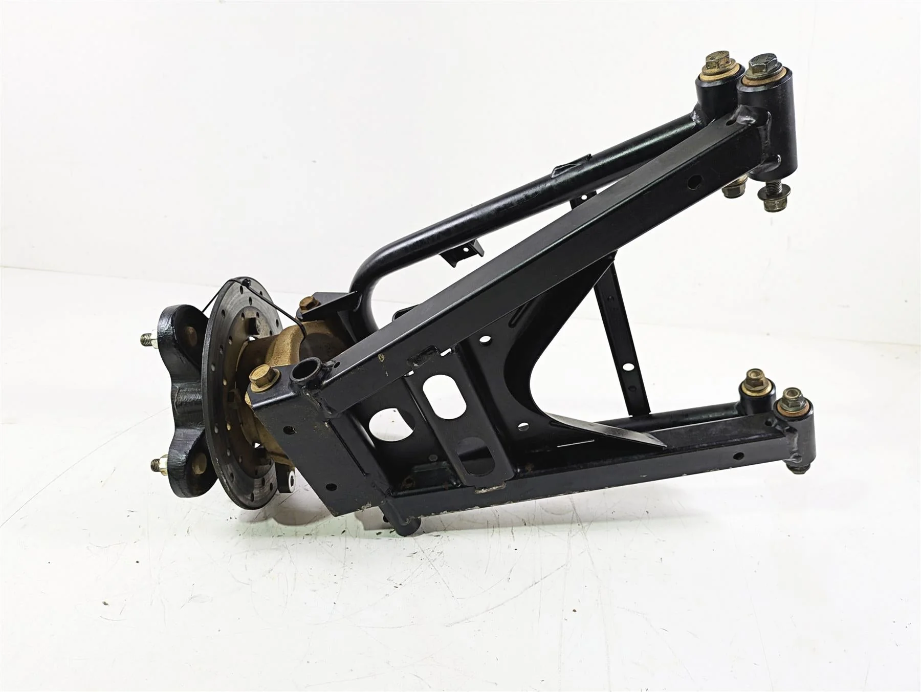 2022 Polaris Ranger 1000 Premium Rear Right Knee Assembly 1022803 5140867 - Image 10
