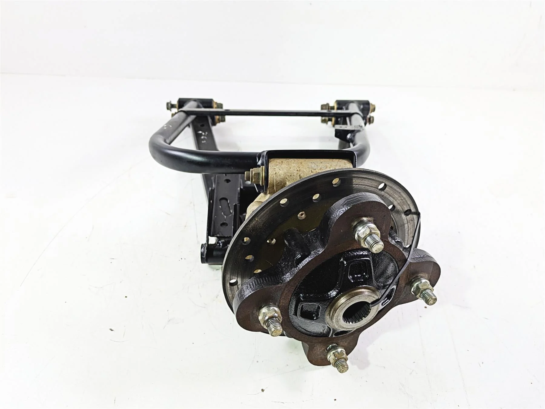 2022 Polaris Ranger 1000 Premium Rear Right Knee Assembly 1022803 5140867 - Image 4