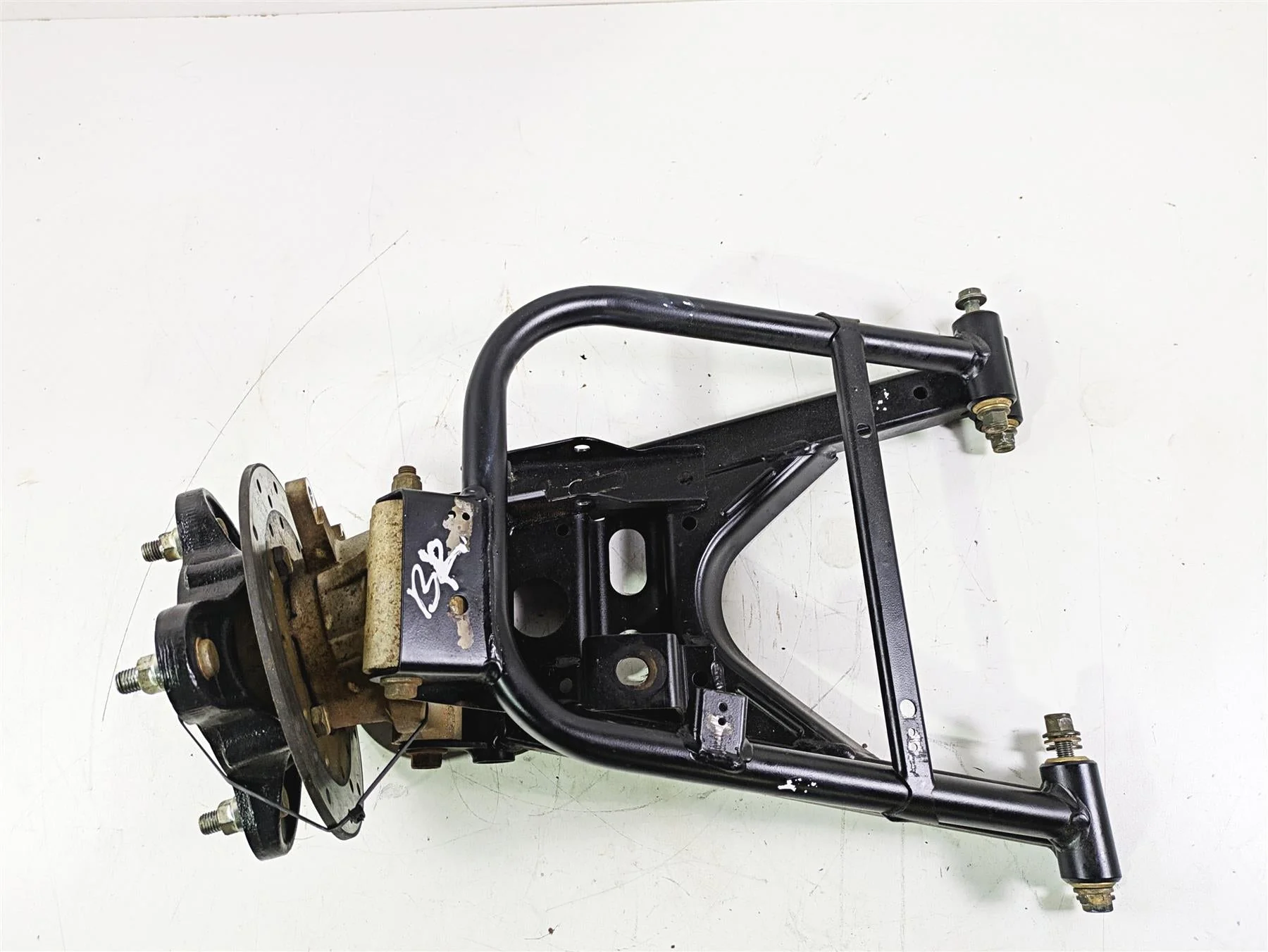 2022 Polaris Ranger 1000 Premium Rear Right Knee Assembly 1022803 5140867 - Image 5