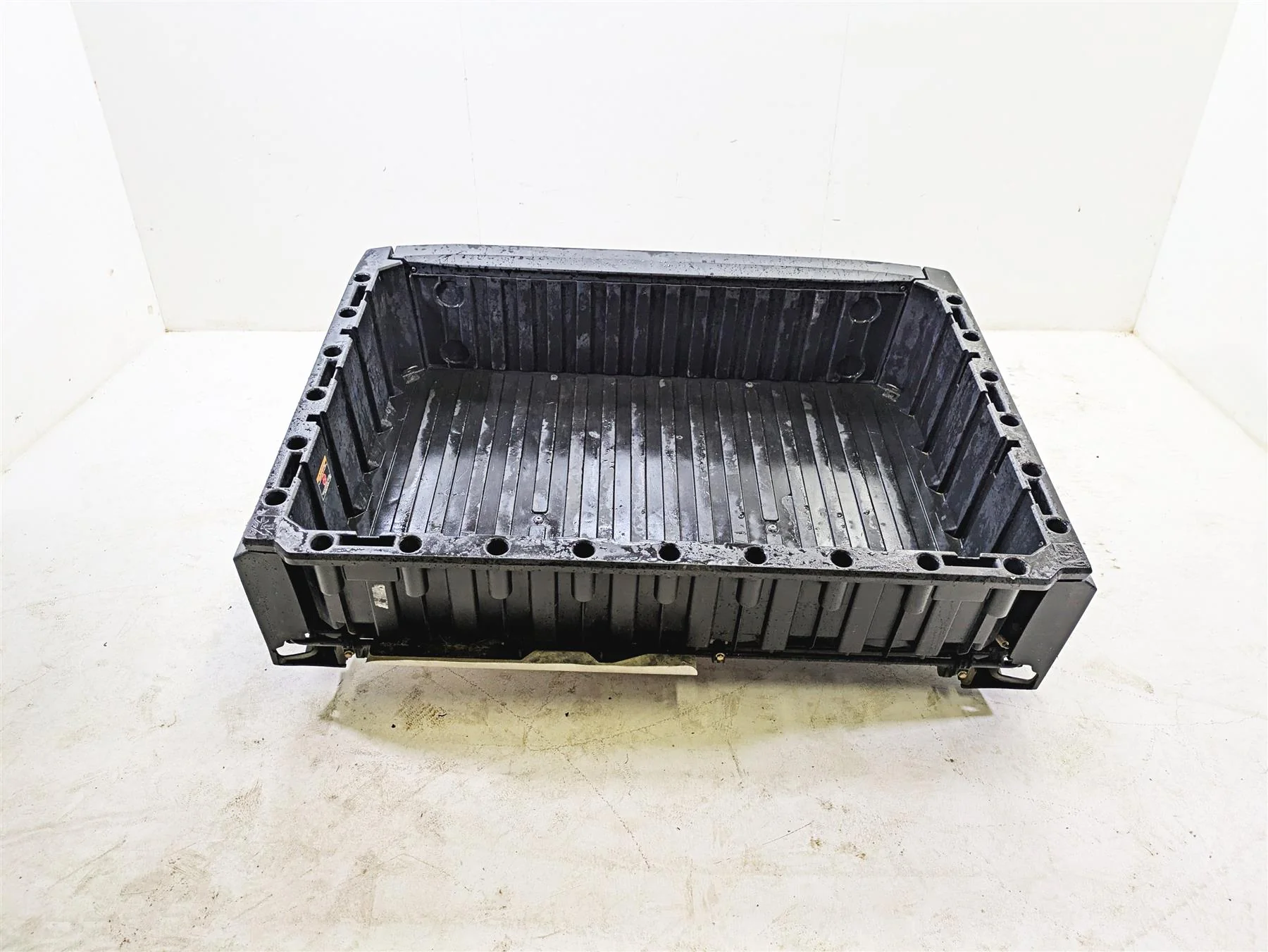 2022 Polaris Ranger 1000 Premium Rear Trunk Bed Assembly READ 2208995 - Image 3