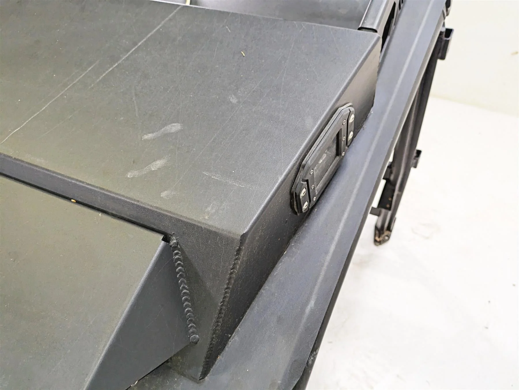 2022 Polaris Ranger 1000 Premium Roll Over Cage Light Bar Sound System 1022911 - Image 8
