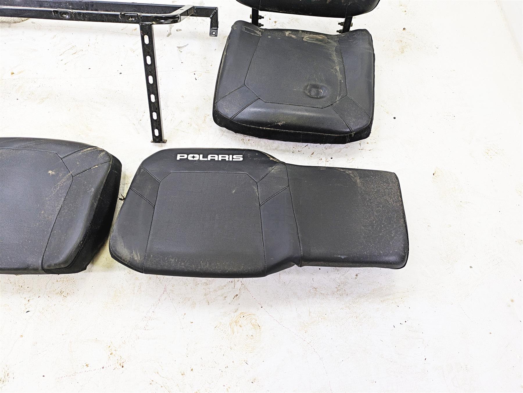 2022 Polaris Ranger 1000 Premium Seat Bench Cushion Set 2689487 - Image 3
