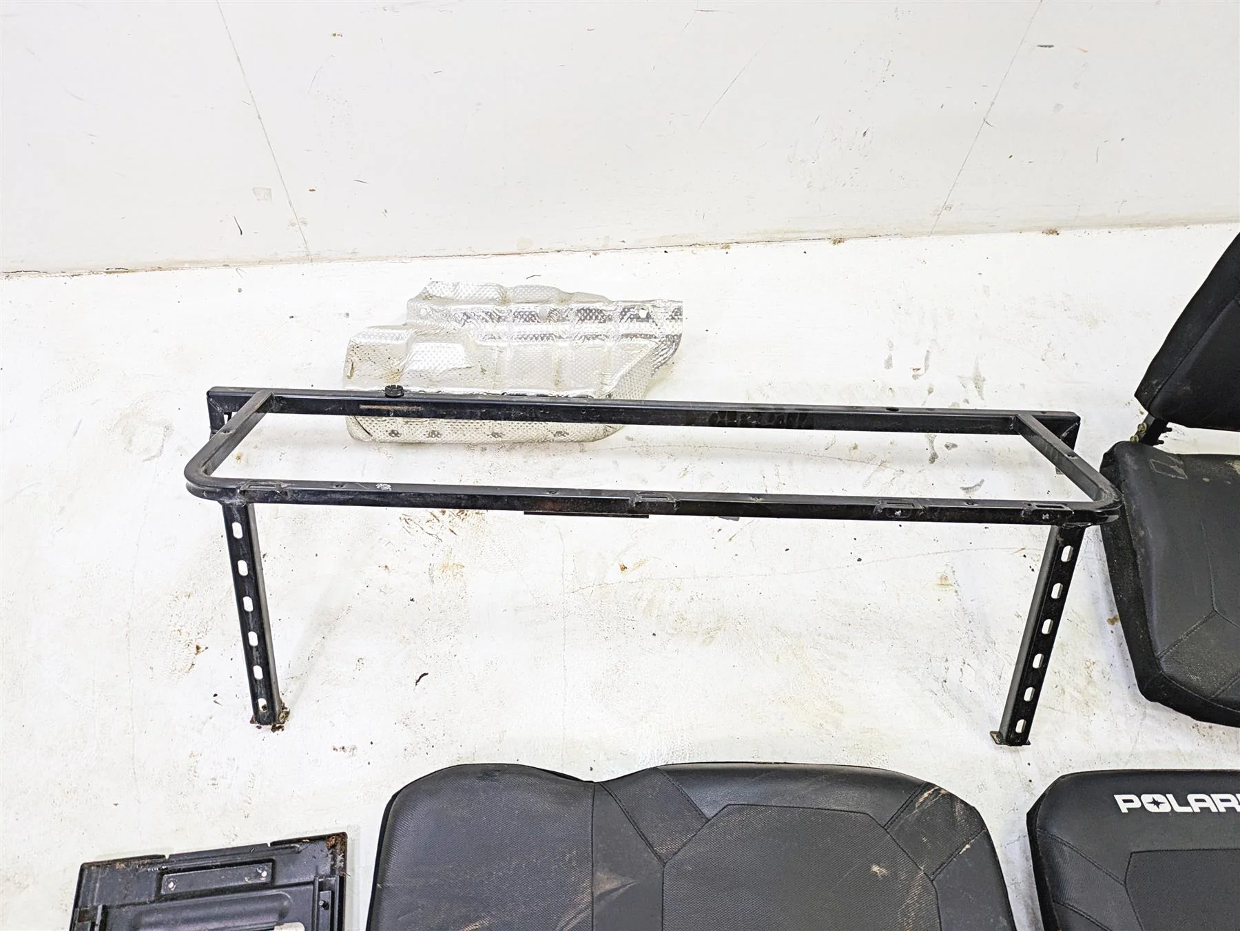 2022 Polaris Ranger 1000 Premium Seat Bench Cushion Set 2689487 - Image 6