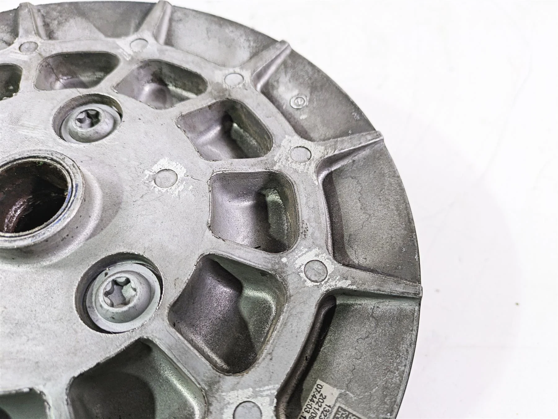 2022 Polaris Ranger 1000 Premium Secondary Driven Clutch 1323824 1323798 - Image 12