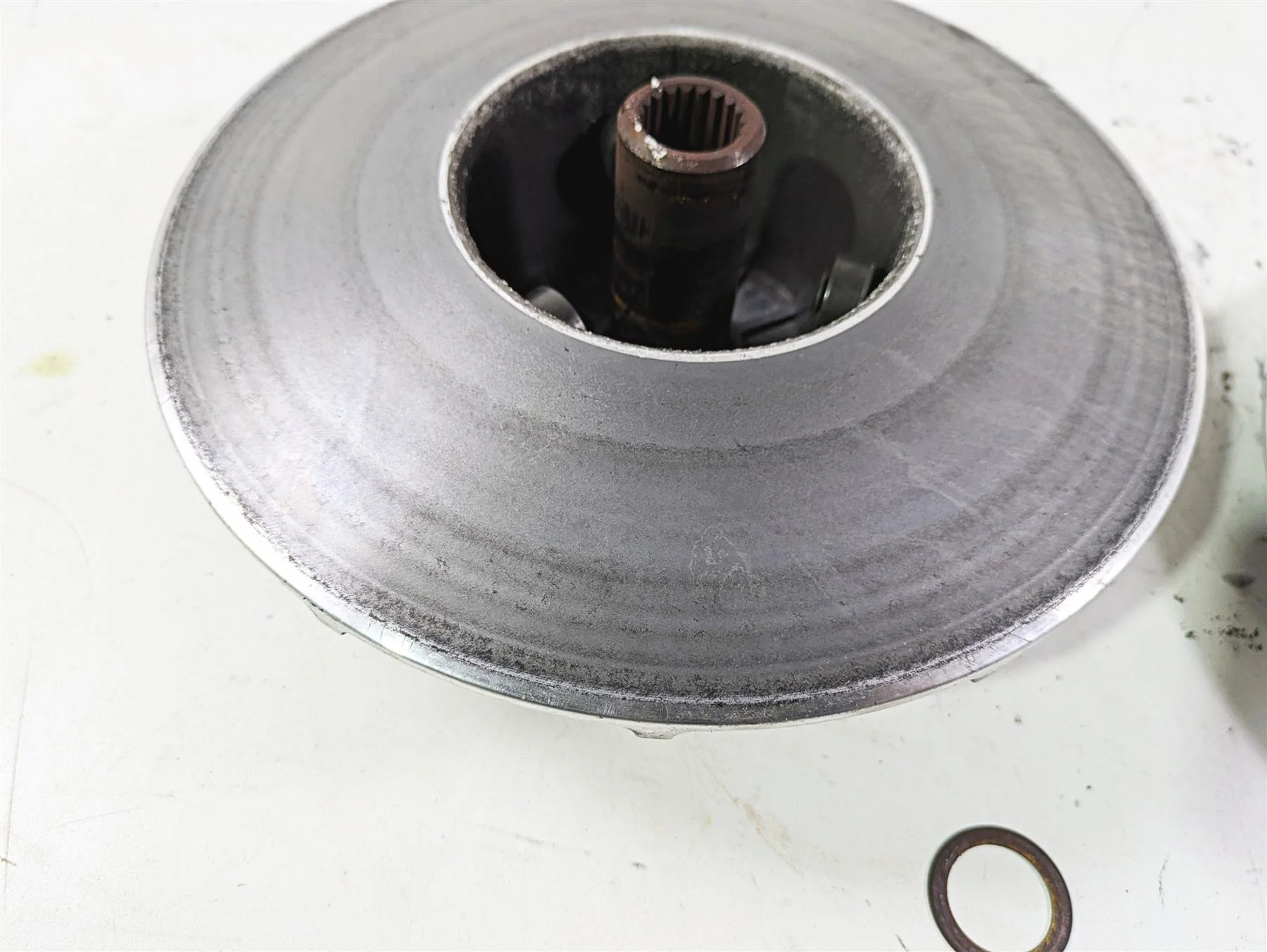 2022 Polaris Ranger 1000 Premium Secondary Driven Clutch 1323824 1323798 - Image 4
