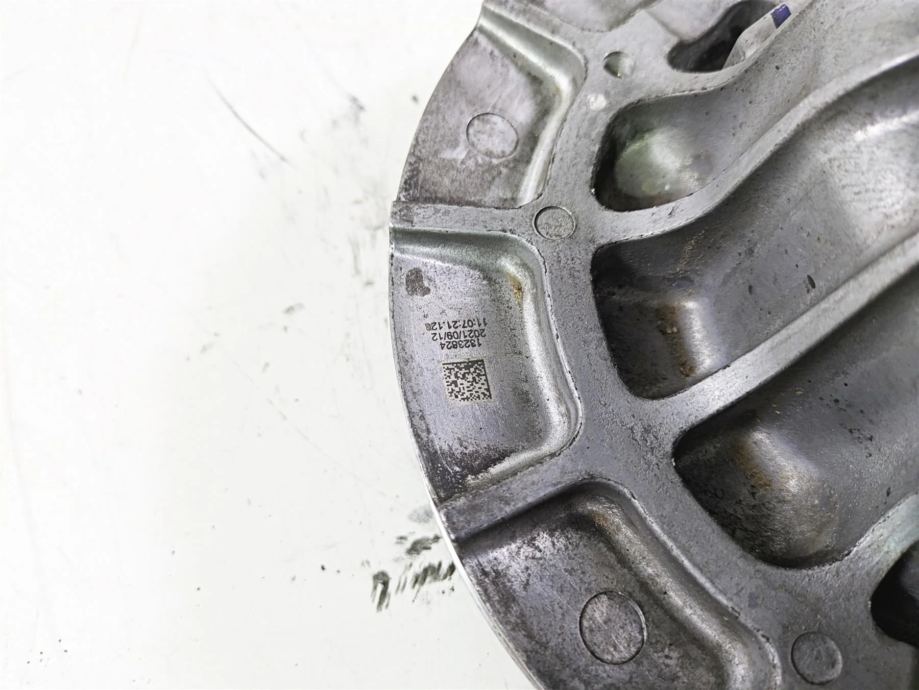 2022 Polaris Ranger 1000 Premium Secondary Driven Clutch 1323824 1323798 - Image 7