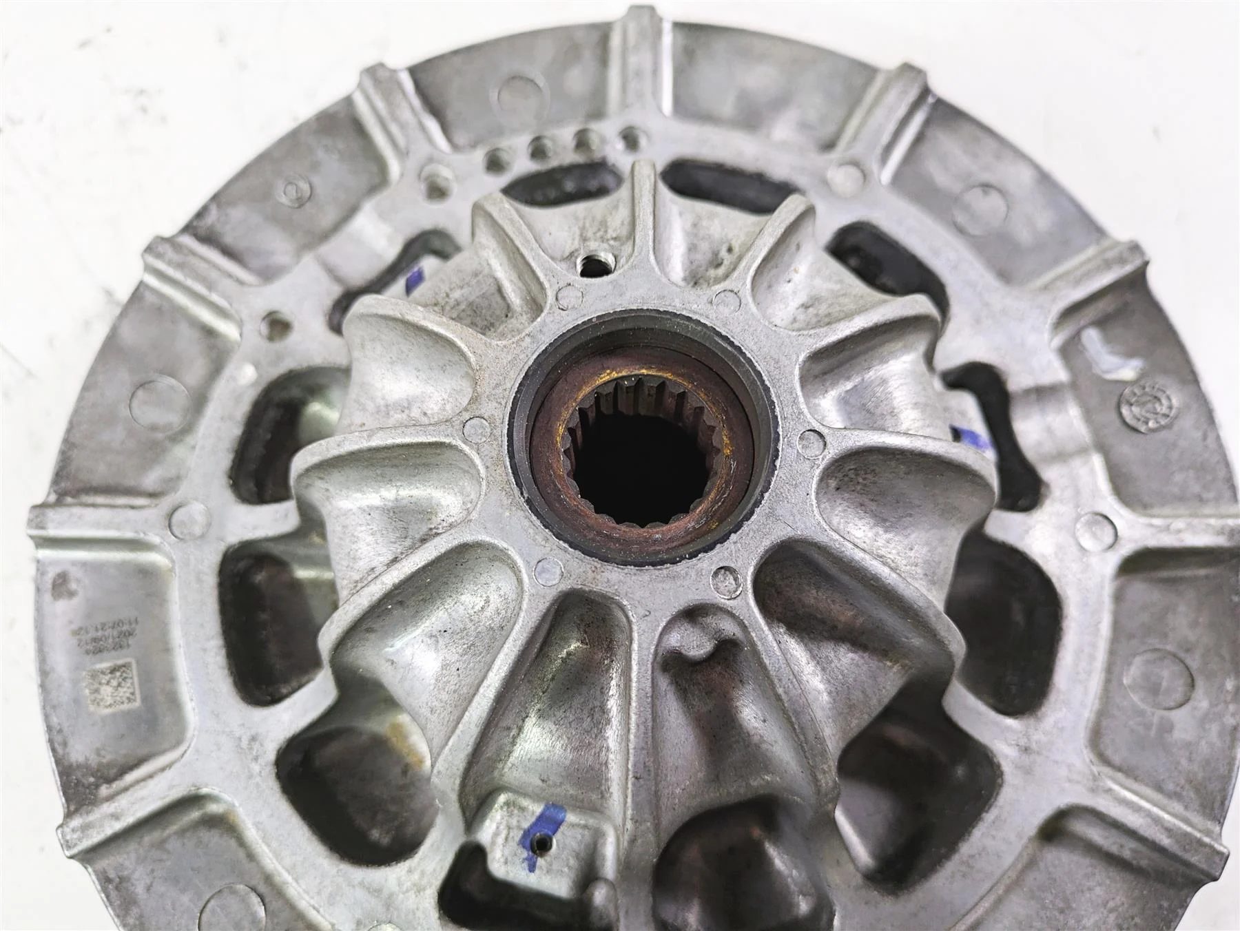 2022 Polaris Ranger 1000 Premium Secondary Driven Clutch 1323824 1323798 - Image 8