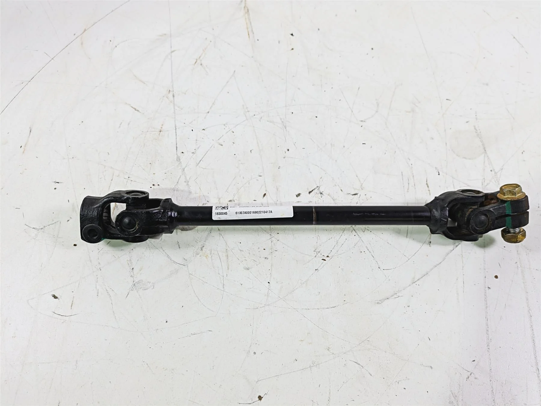 2022 Polaris Ranger 1000 Premium Steering Rod Shaft 1830045