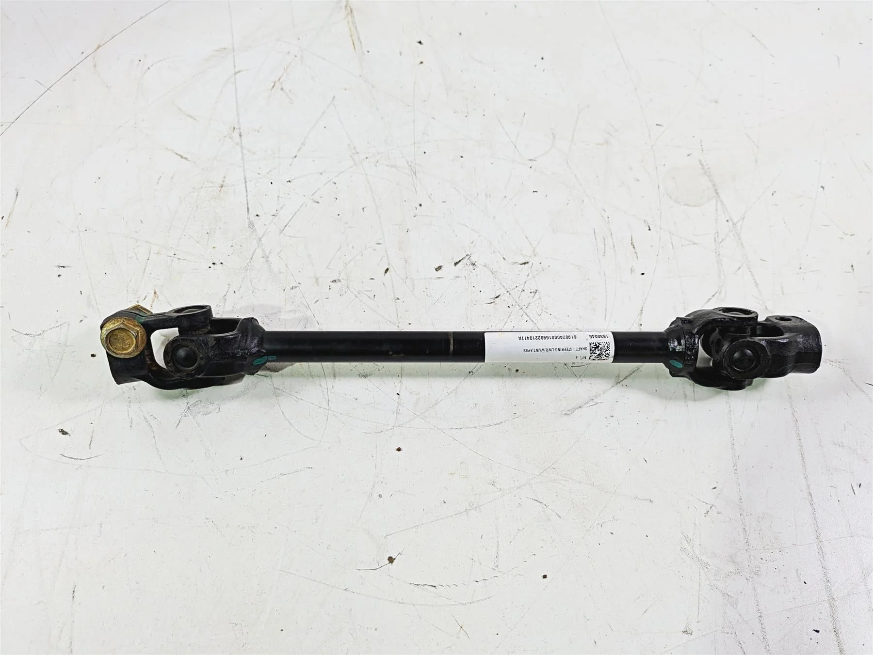 2022 Polaris Ranger 1000 Premium Steering Rod Shaft 1830045 - Image 3