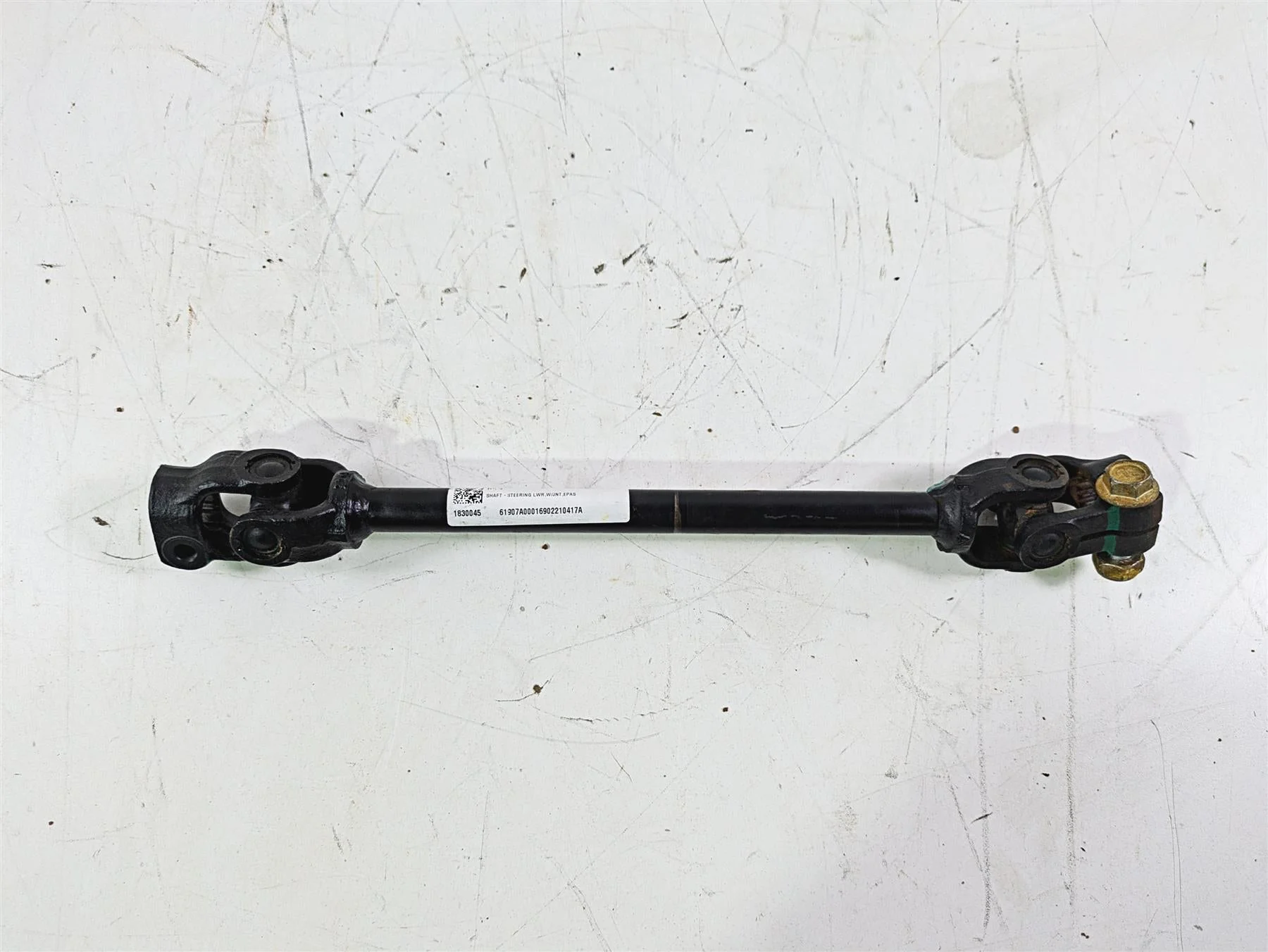 2022 Polaris Ranger 1000 Premium Steering Rod Shaft 1830045 - Image 5