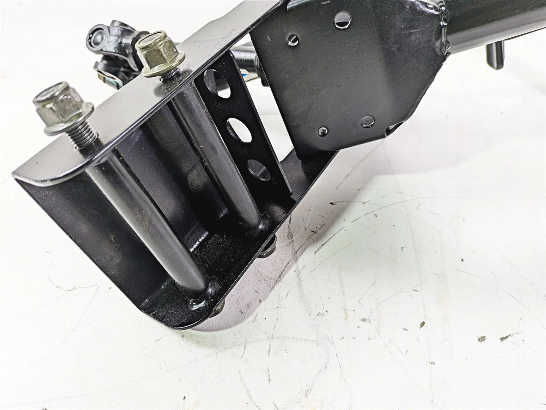 2022 Polaris Ranger 1000 Premium Steering Wheel Mount Damper Set 1825038 - Image 10