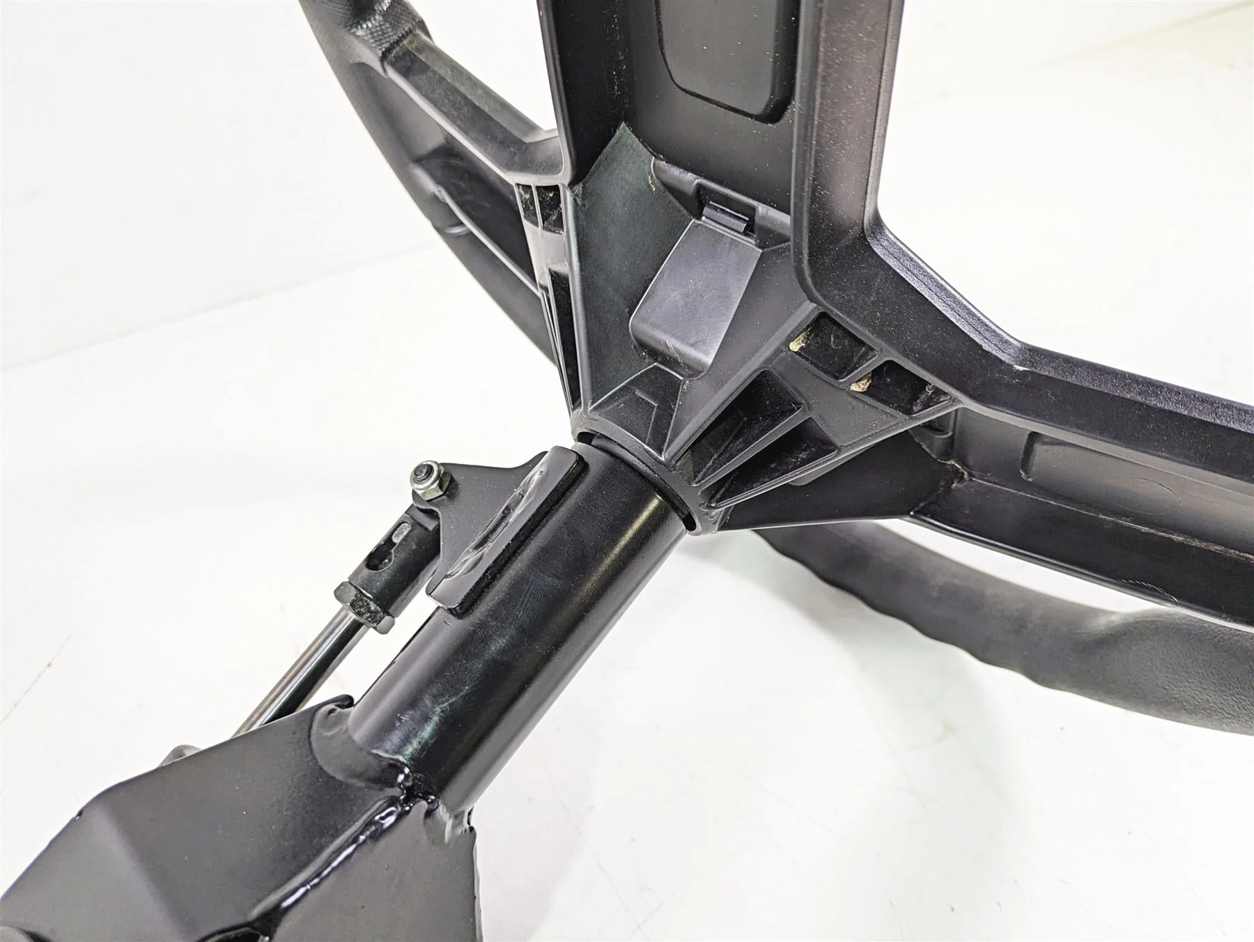 2022 Polaris Ranger 1000 Premium Steering Wheel Mount Damper Set 1825038 - Image 11