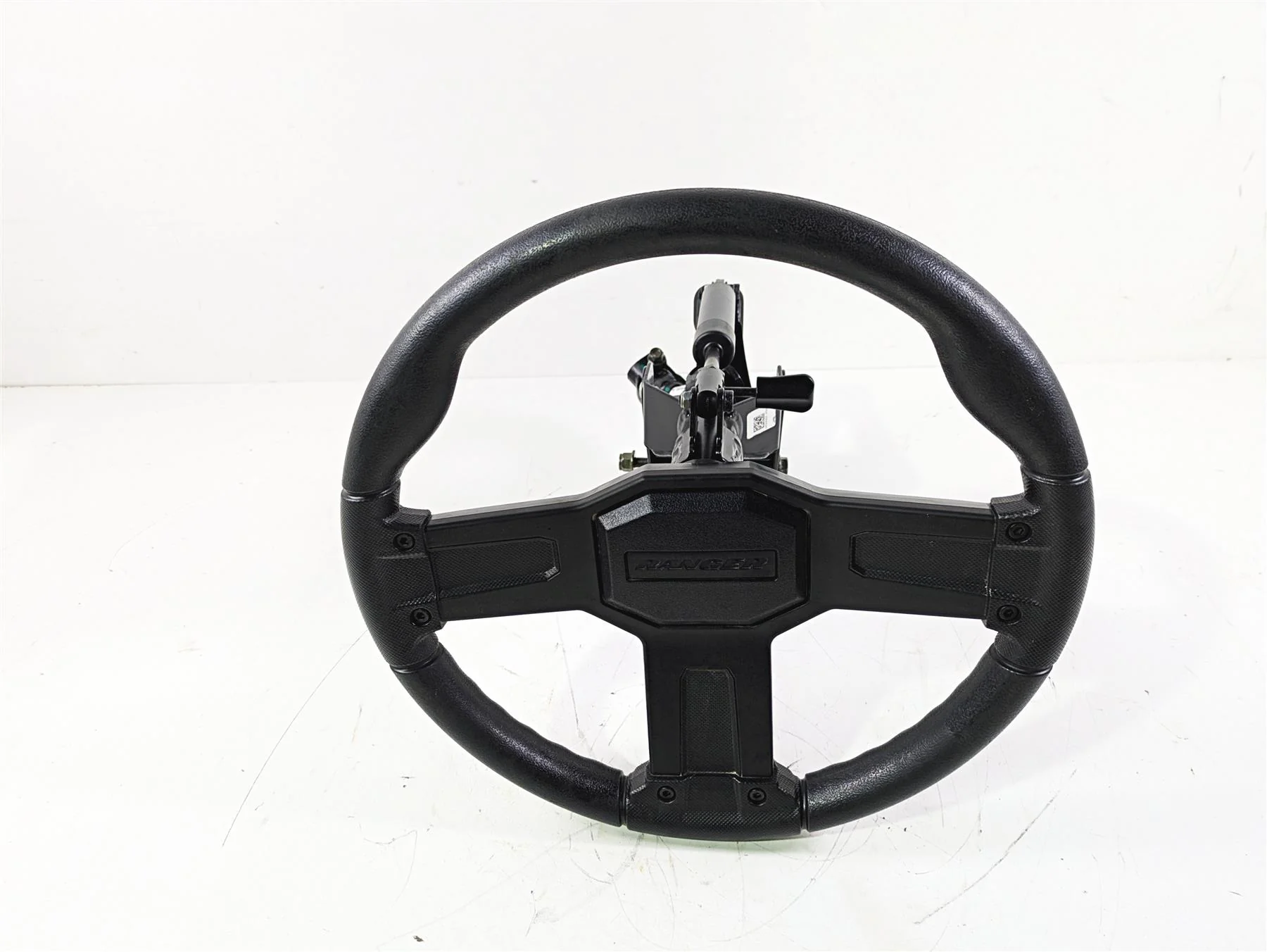 2022 Polaris Ranger 1000 Premium Steering Wheel Mount Damper Set 1825038 - Image 3