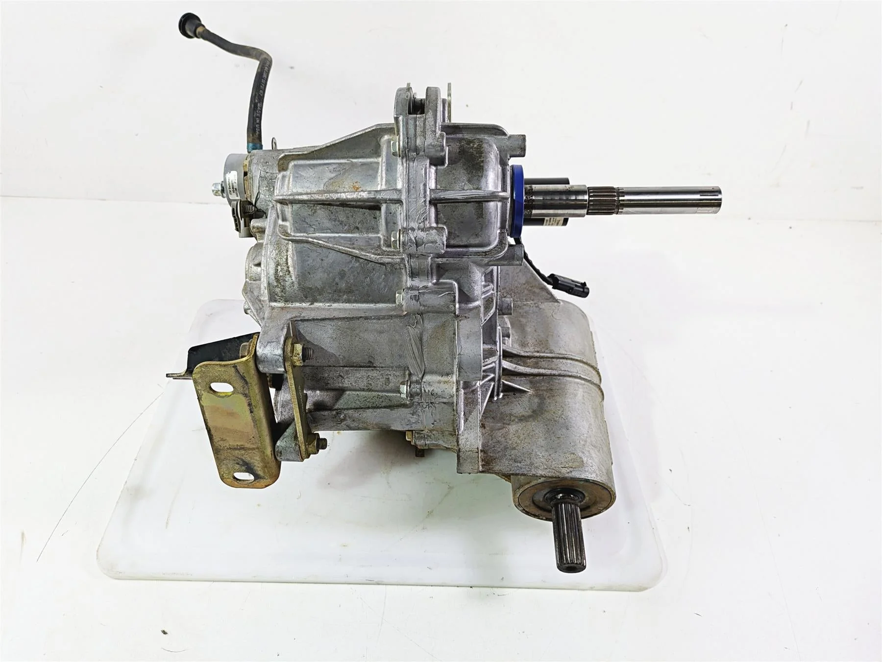 2022 Polaris Ranger 1000 Premium Transmission Gear Box Clean 1334287