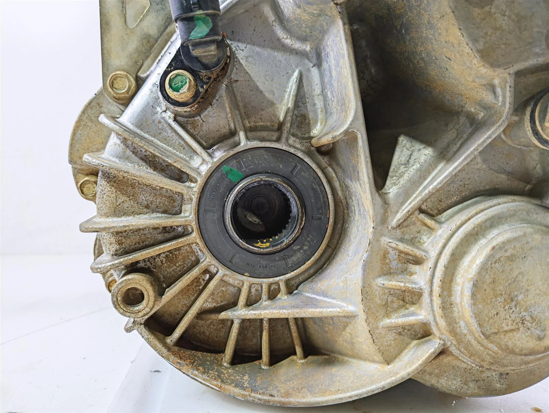 2022 Polaris Ranger 1000 Premium Transmission Gear Box Clean 1334287 - Image 12