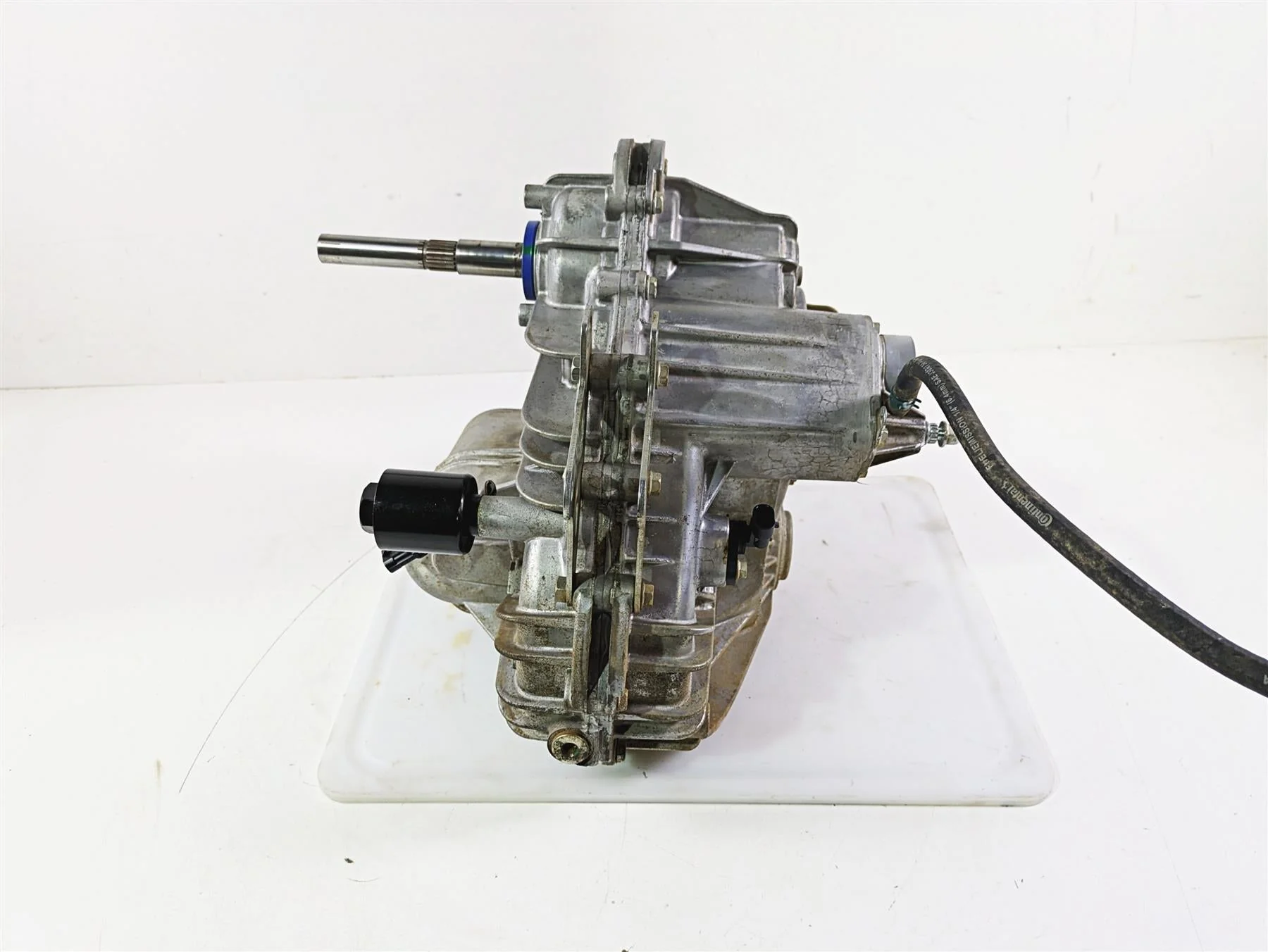 2022 Polaris Ranger 1000 Premium Transmission Gear Box Clean 1334287 - Image 3