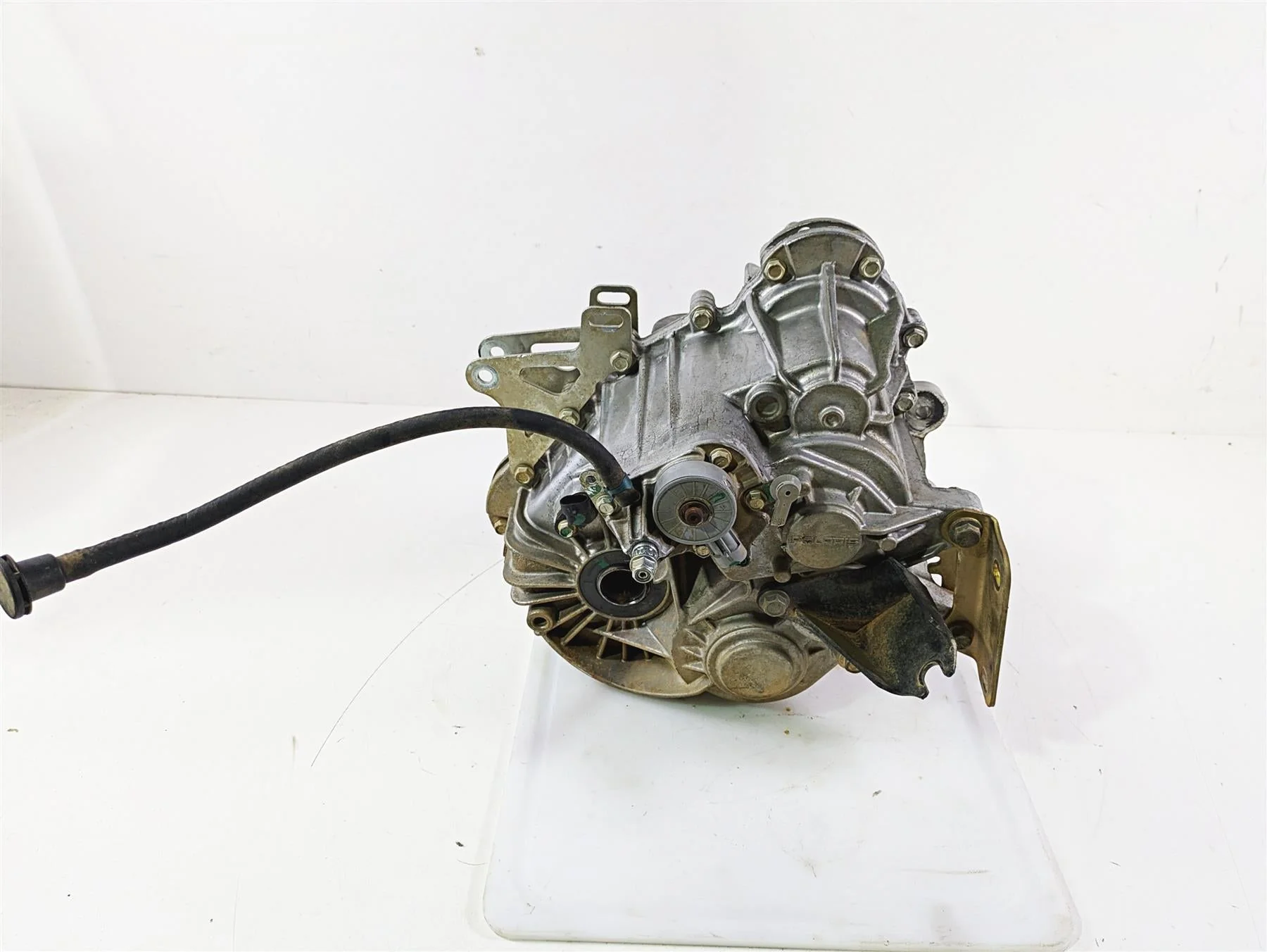 2022 Polaris Ranger 1000 Premium Transmission Gear Box Clean 1334287 - Image 4