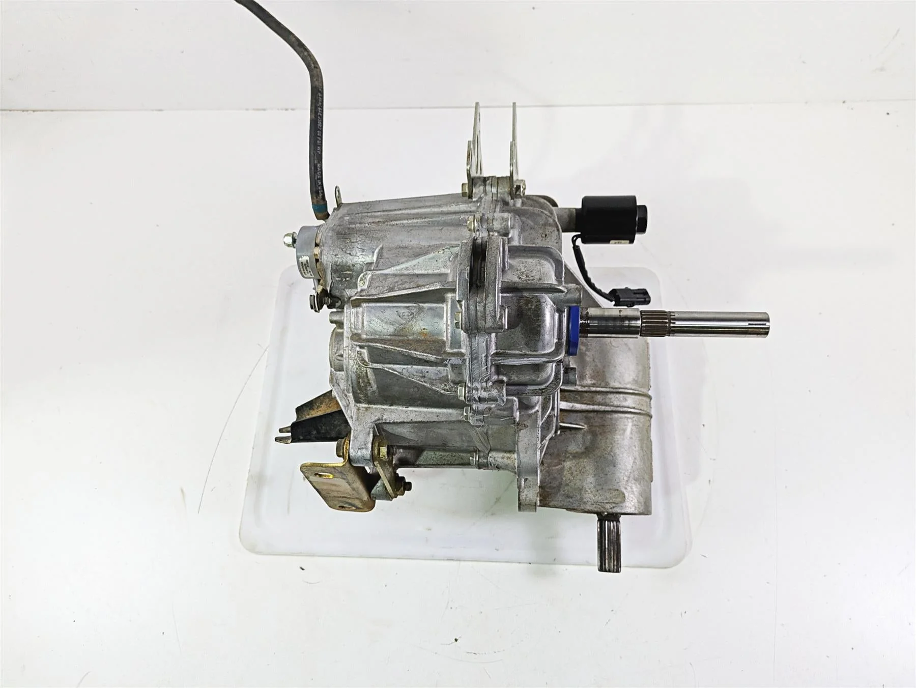 2022 Polaris Ranger 1000 Premium Transmission Gear Box Clean 1334287 - Image 5