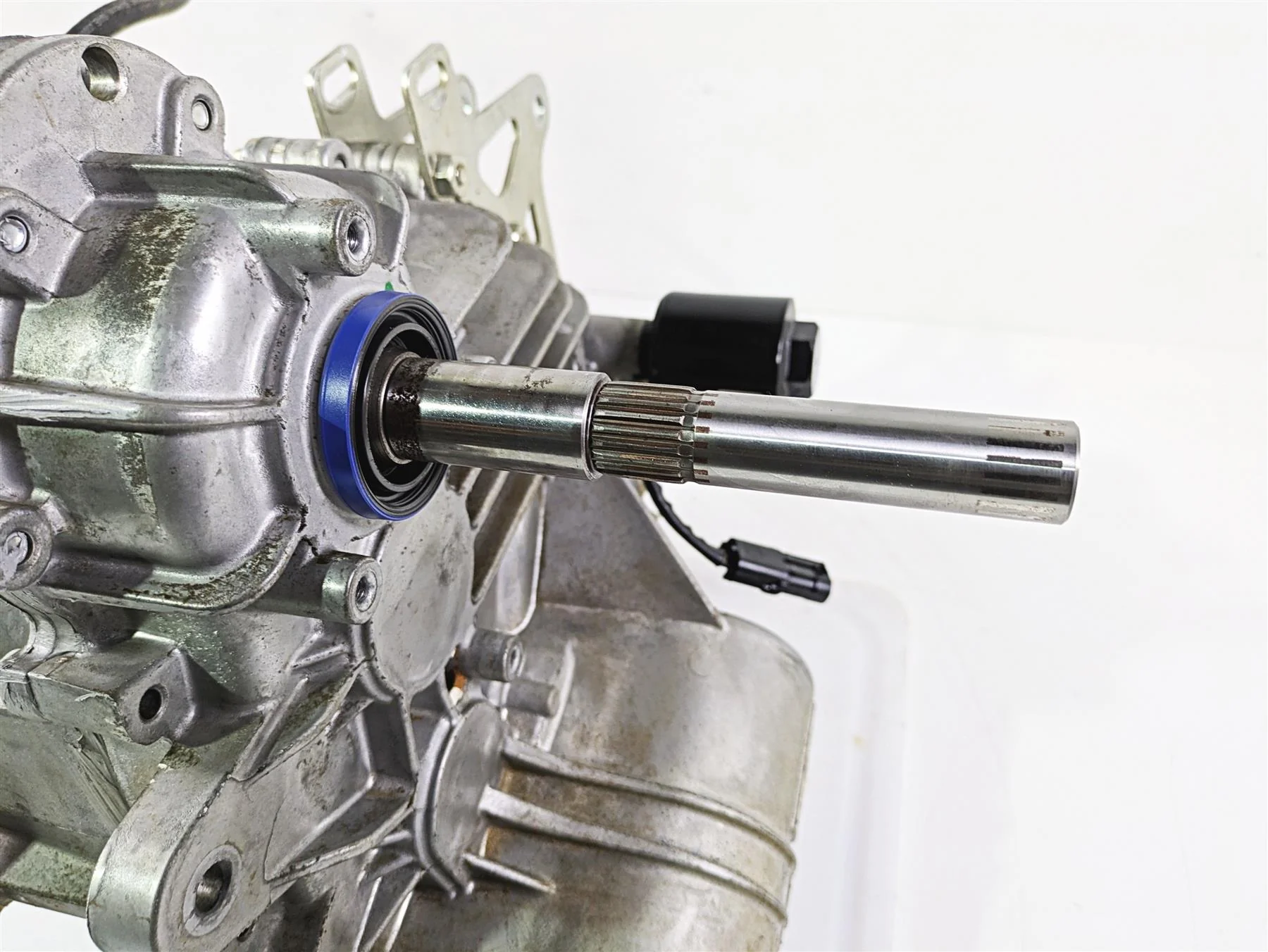 2022 Polaris Ranger 1000 Premium Transmission Gear Box Clean 1334287 - Image 8
