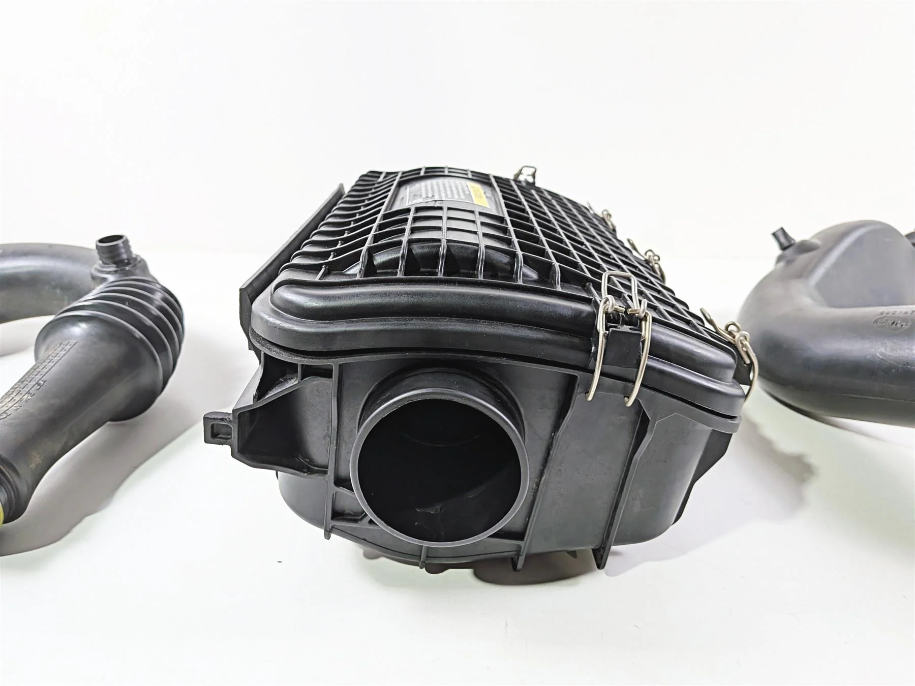 2022 Polaris RZR Turbo R Ultimate Air Box Breather Filter & Tubes 5457123 - Image 9