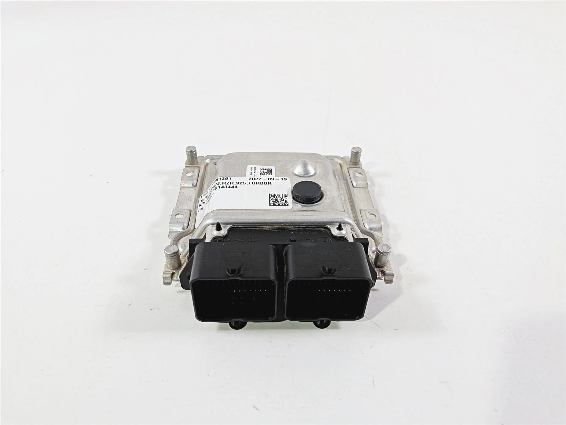 2022 Polaris RZR Turbo R Ultimate Cdi Ecu Ecm Engine Control Module 4081391 - Image 2