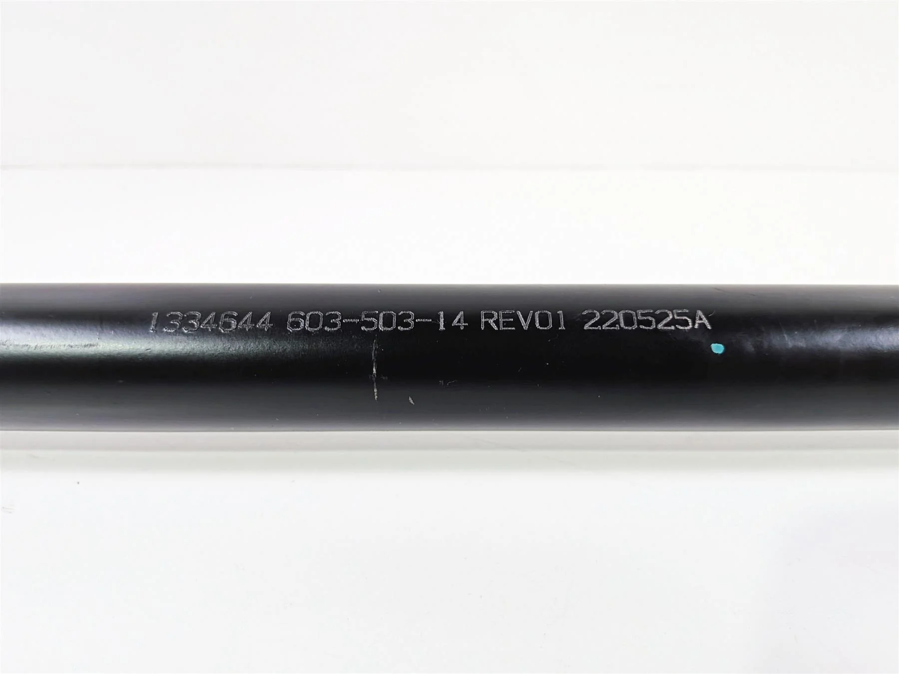 2022 Polaris RZR Turbo R Ultimate Center Drive Prop Shaft Set 1334644 1334592 - Image 3