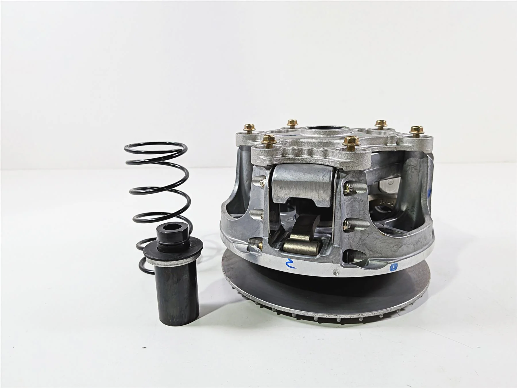 2022 Polaris RZR Turbo R Ultimate Clean Primary Drive Clutch 1K Only 1327287 - Image 2