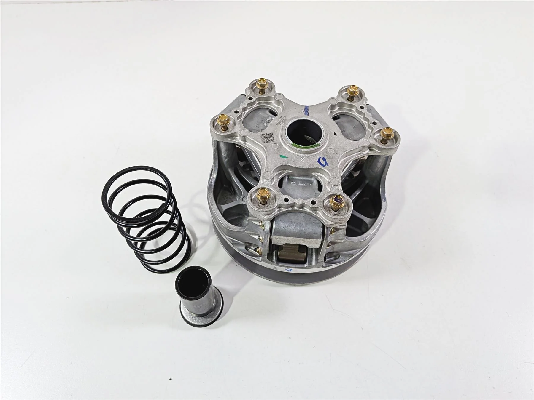 2022 Polaris RZR Turbo R Ultimate Clean Primary Drive Clutch 1K Only 1327287 - Image 3
