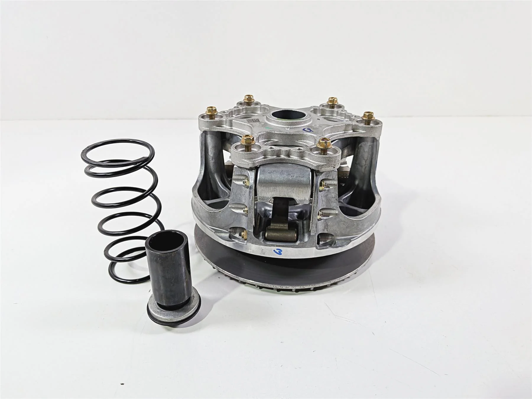 2022 Polaris RZR Turbo R Ultimate Clean Primary Drive Clutch 1K Only 1327287 - Image 4