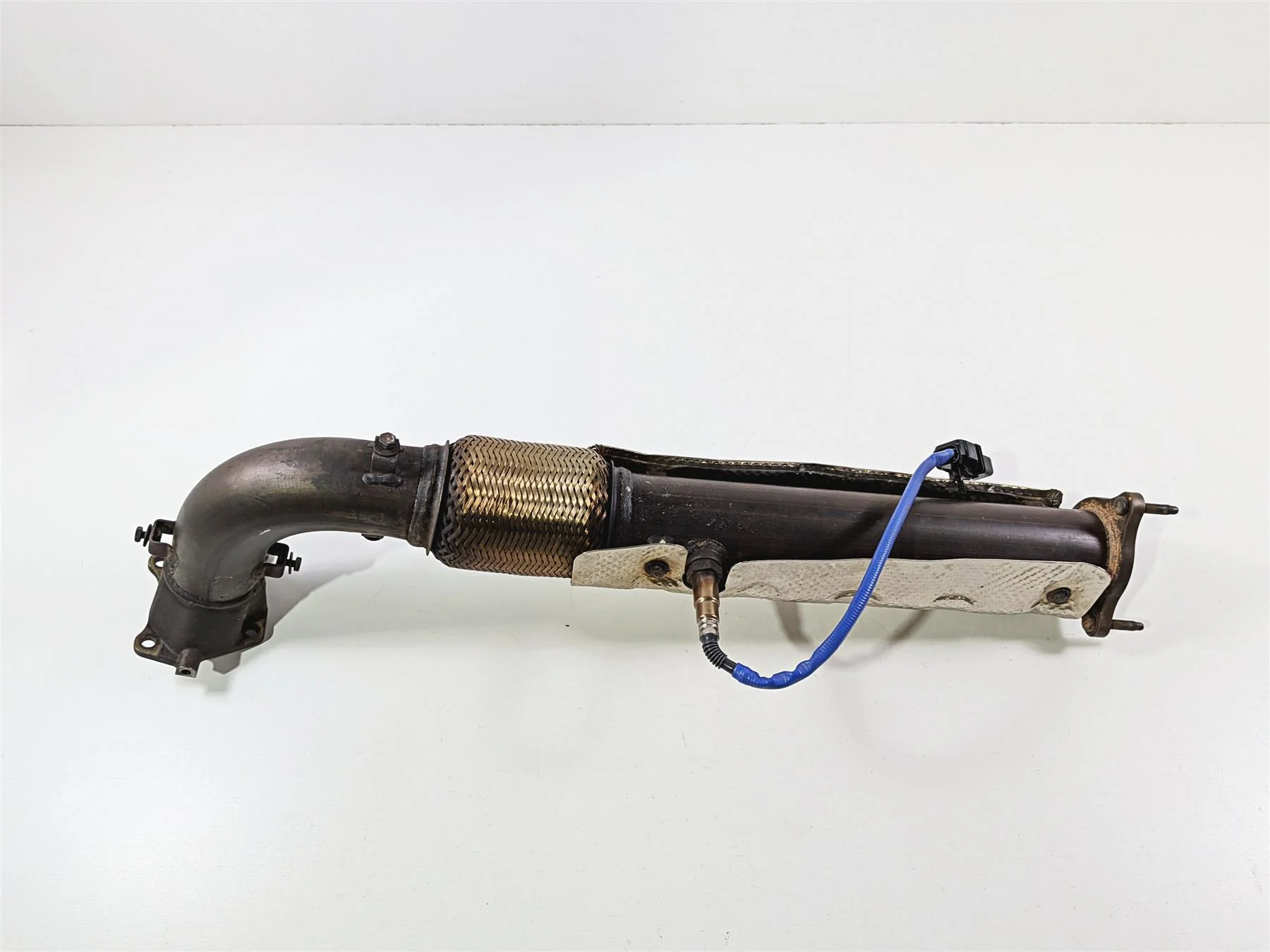 2022 Polaris RZR Turbo R Ultimate Exhaust Mid Pipe Header 1263282 - Image 10