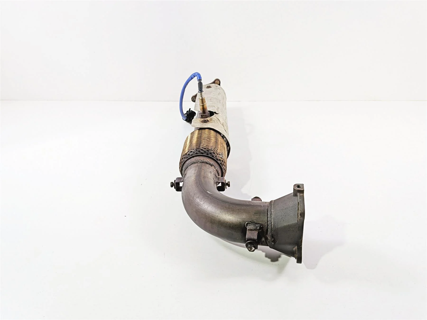 2022 Polaris RZR Turbo R Ultimate Exhaust Mid Pipe Header 1263282 - Image 5