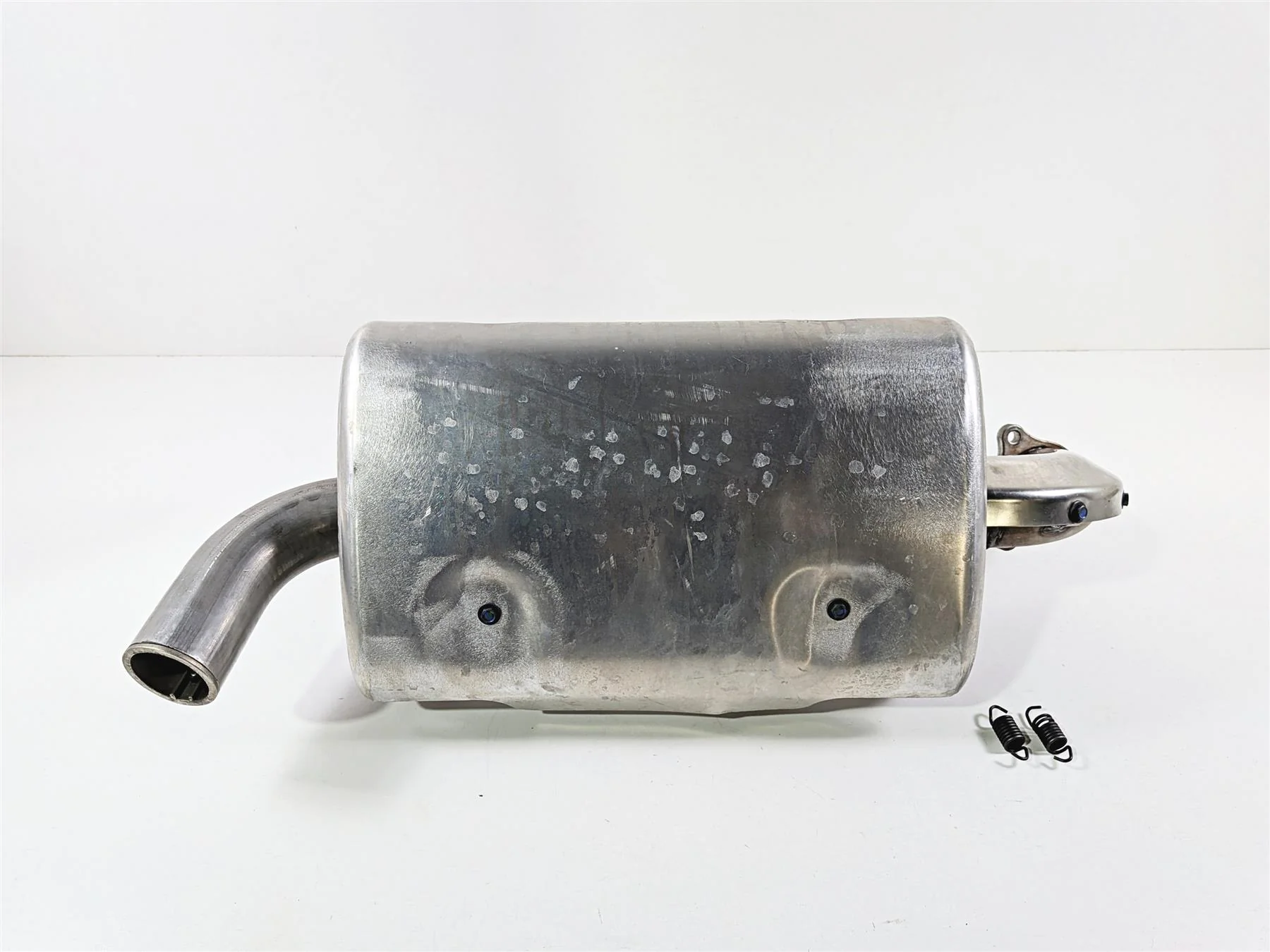 2022 Polaris RZR Turbo R Ultimate Exhaust Muffler Silencer 1263558