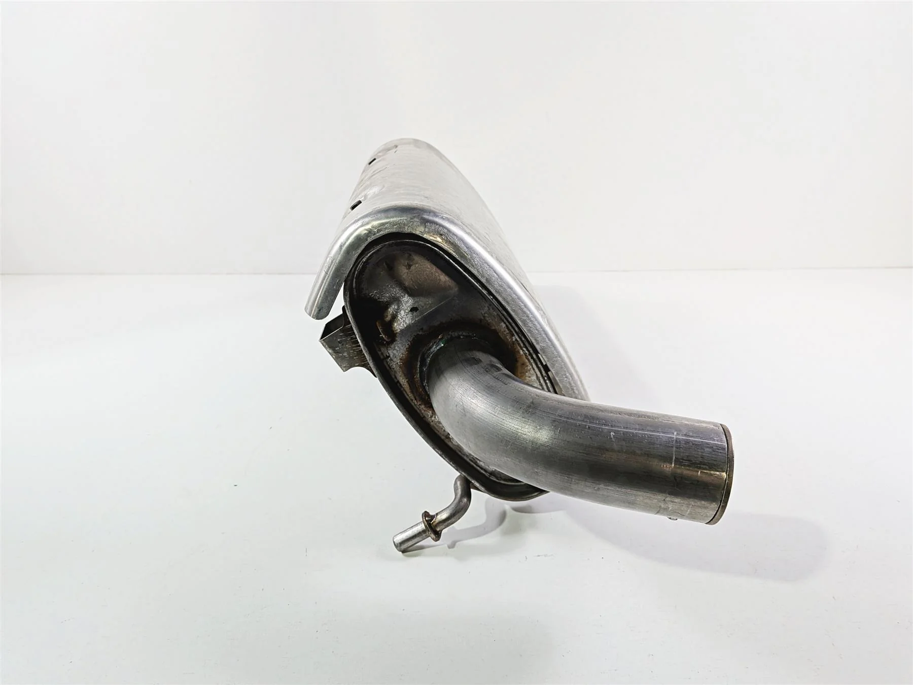 2022 Polaris RZR Turbo R Ultimate Exhaust Muffler Silencer 1263558 - Image 3