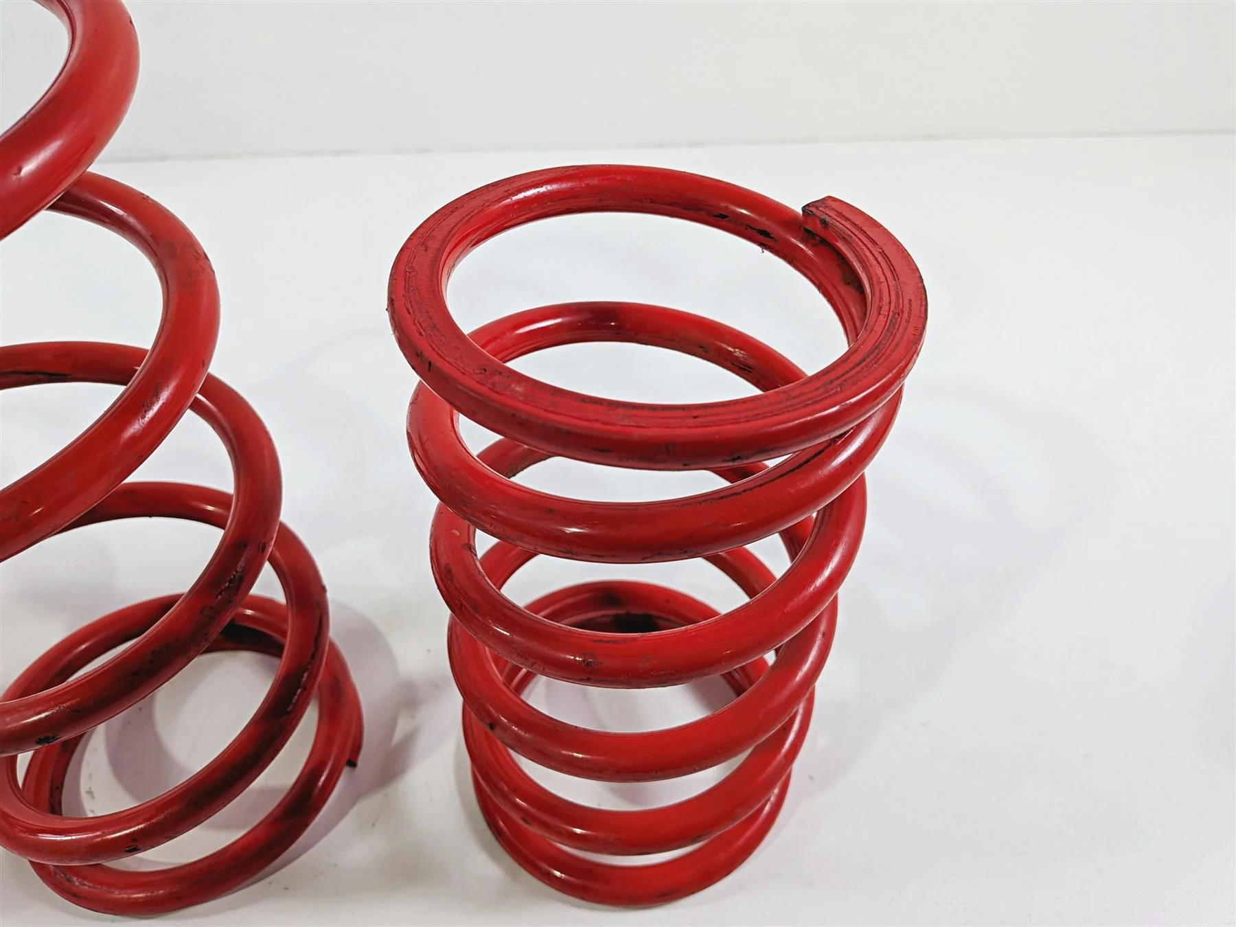 2022 Polaris RZR Turbo R Ultimate Fox Live Valve Front Spring Set 7045493 - Image 10