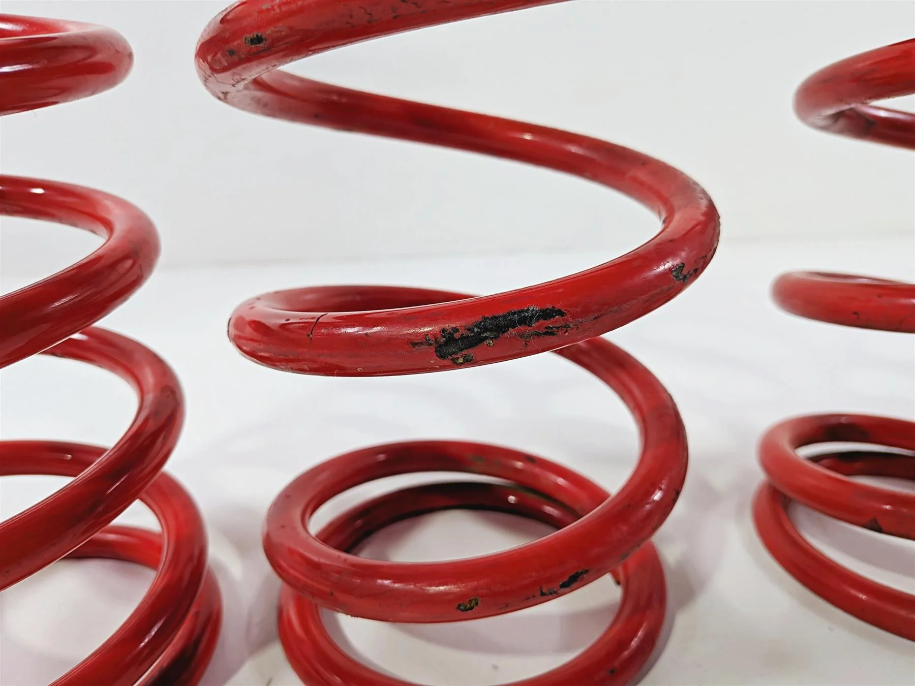 2022 Polaris RZR Turbo R Ultimate Fox Live Valve Front Spring Set 7045493 - Image 12