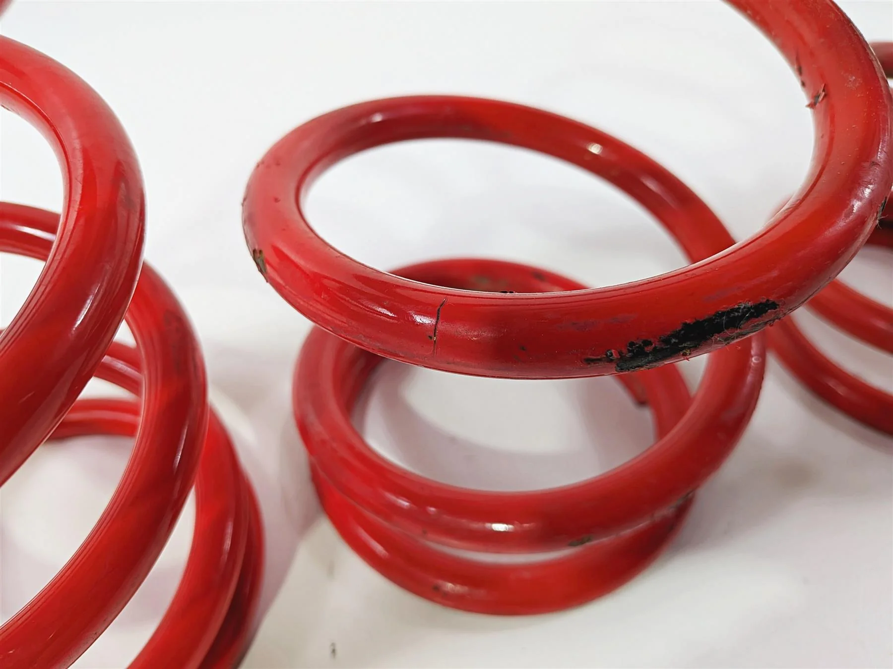 2022 Polaris RZR Turbo R Ultimate Fox Live Valve Front Spring Set 7045493 - Image 13